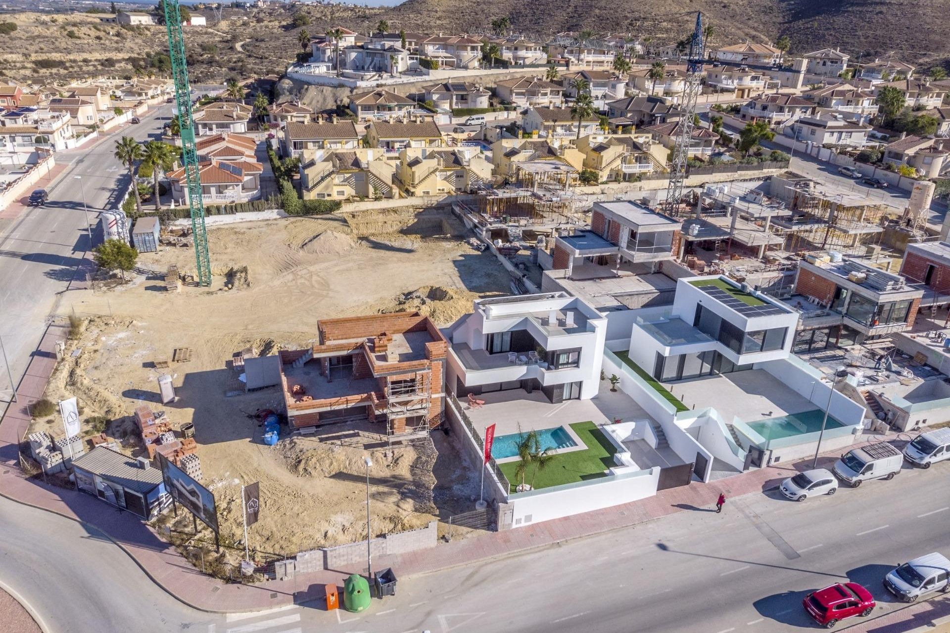 Construcție nouă - Vilă -
Rojales - Benimar