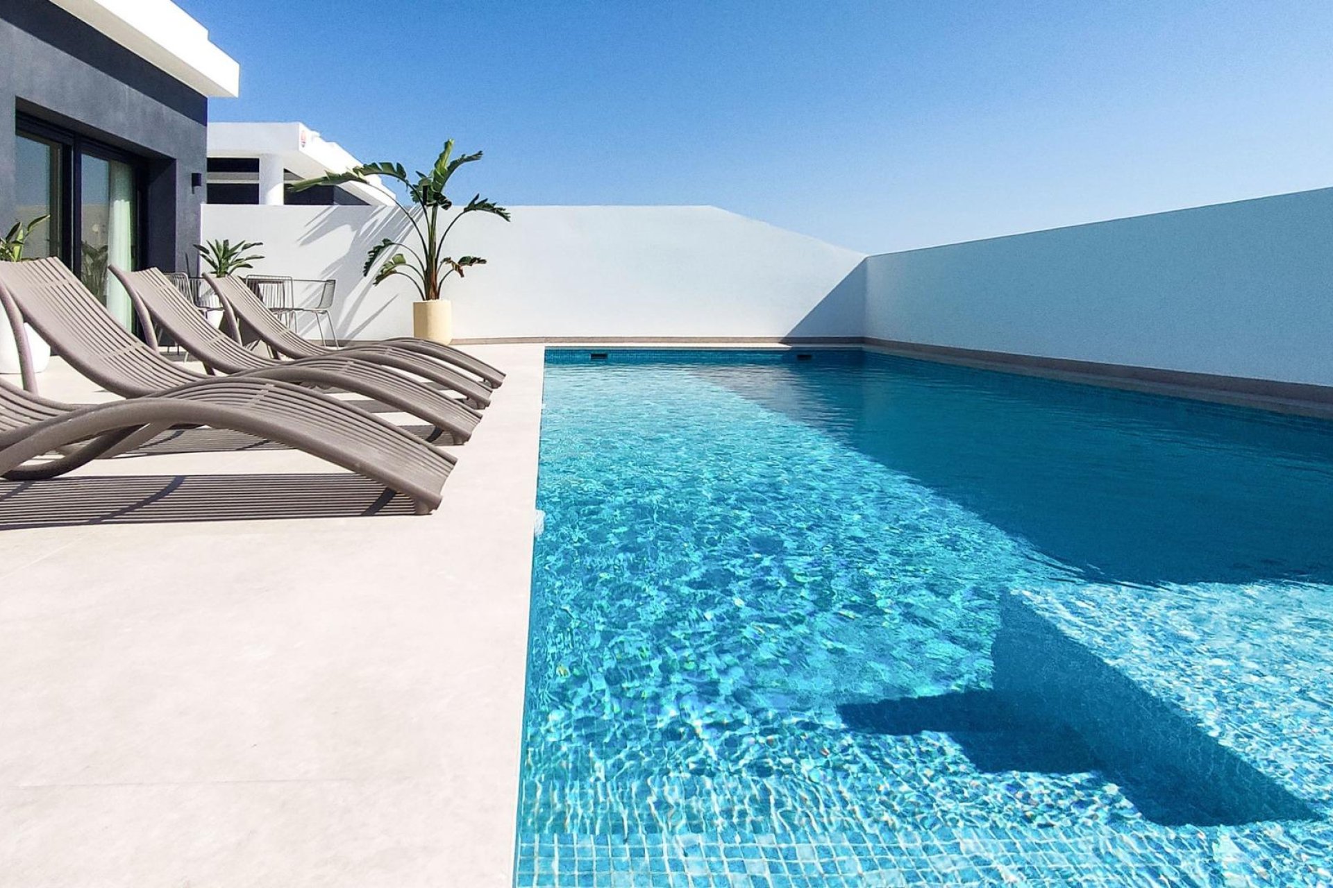 Construcție nouă - Vilă -
Rojales - Ciudad Quesada