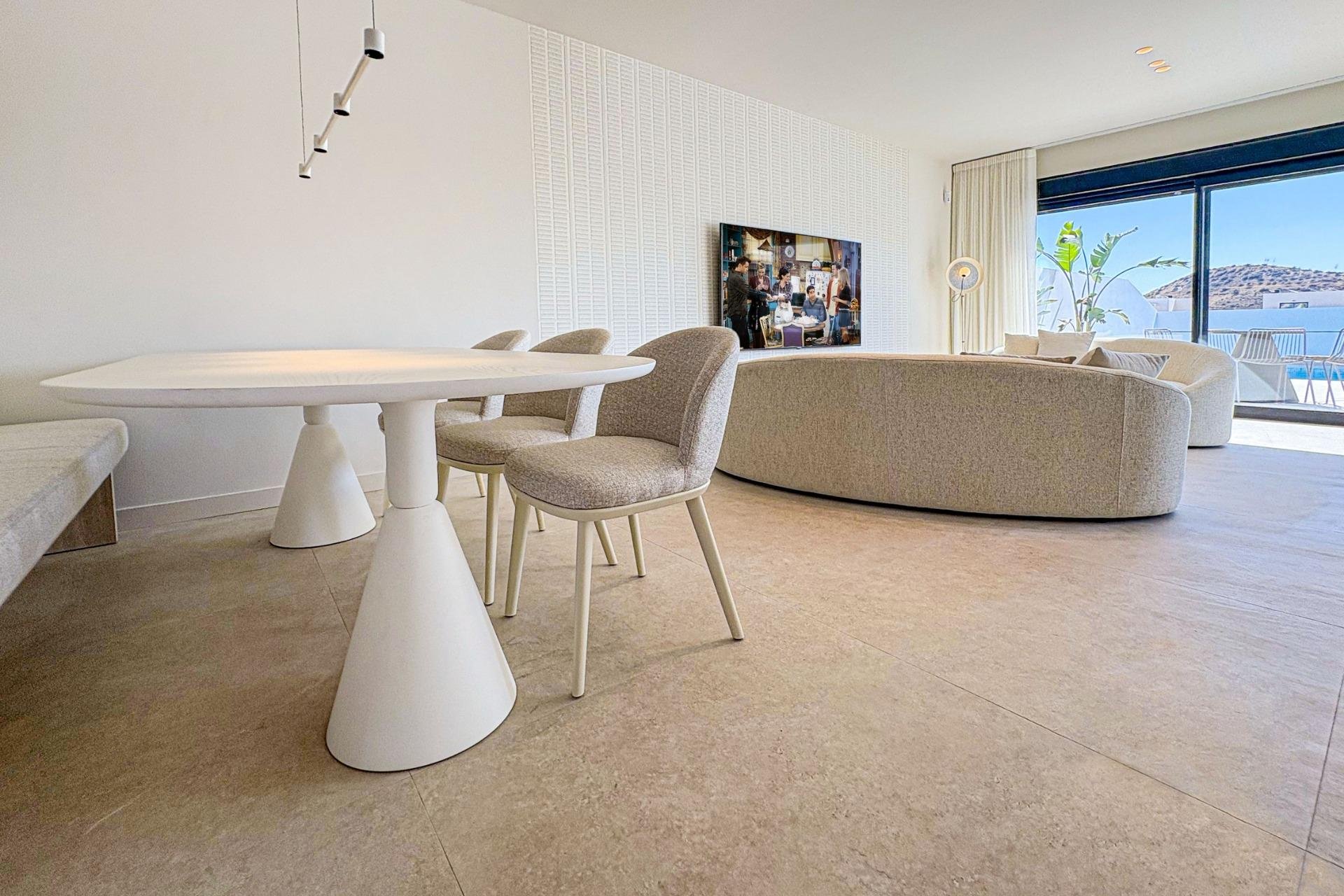 Construcție nouă - Vilă -
Rojales - Ciudad Quesada