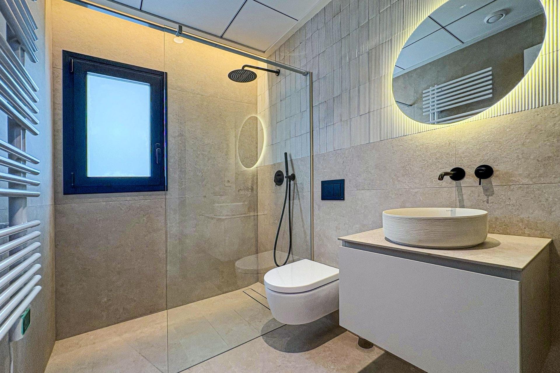 Construcție nouă - Vilă -
Rojales - Ciudad Quesada