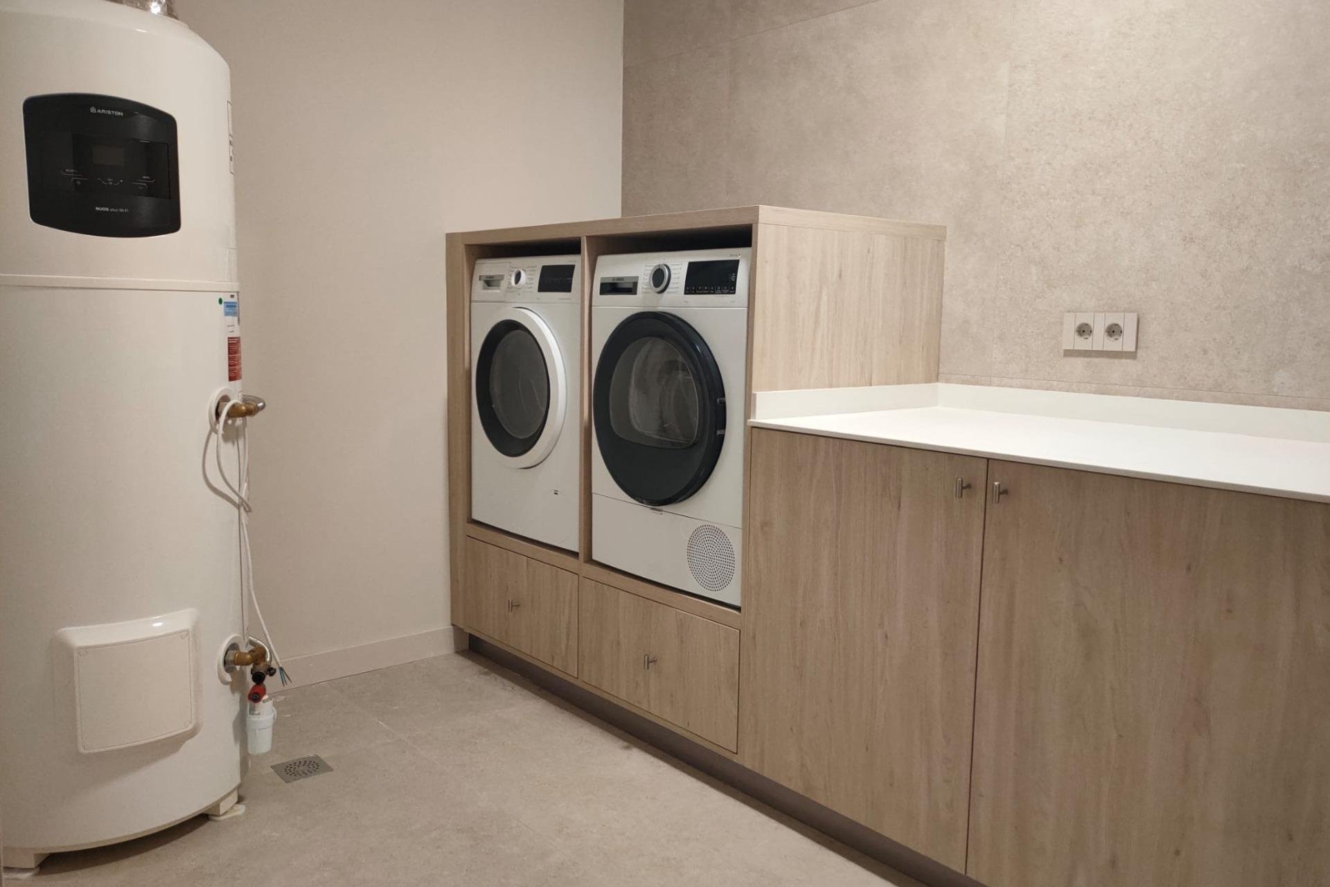 Construcție nouă - Vilă -
Rojales - Ciudad Quesada