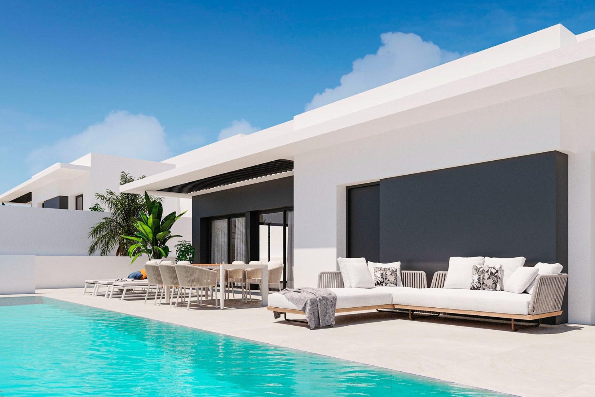 Construcție nouă - Vilă -
Rojales - Ciudad Quesada