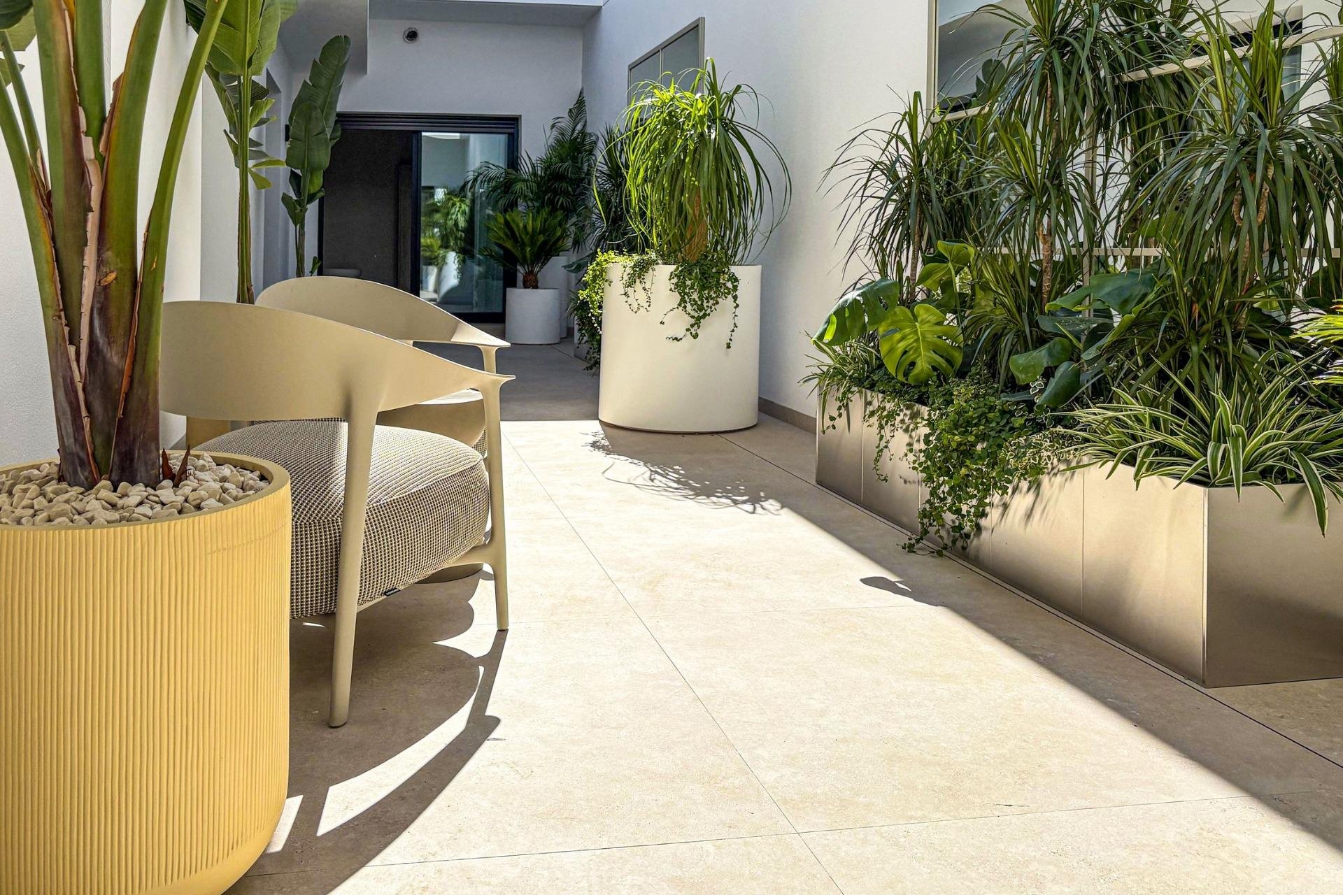 Construcție nouă - Vilă -
Rojales - Ciudad Quesada