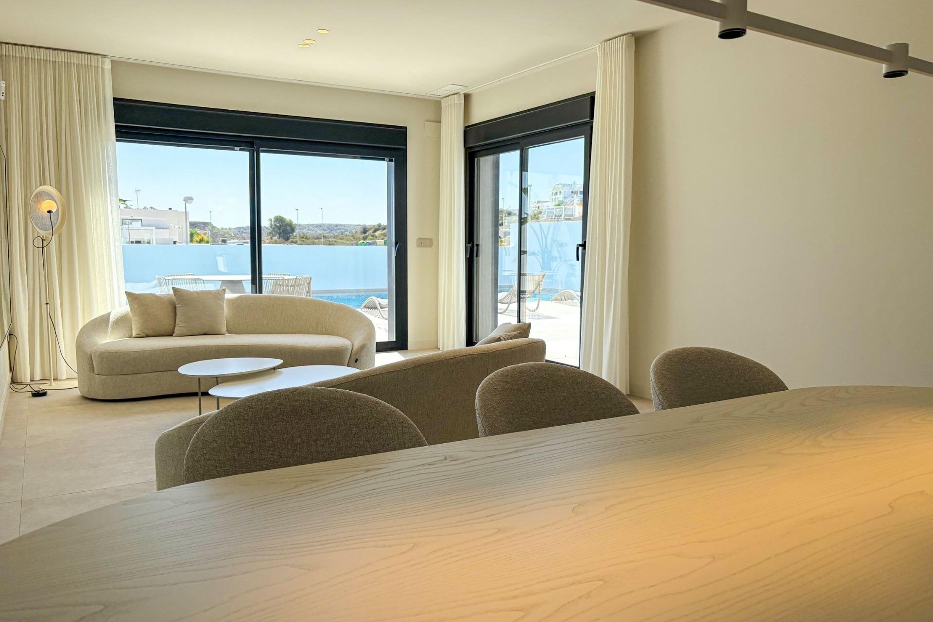 Construcție nouă - Vilă -
Rojales - Ciudad Quesada