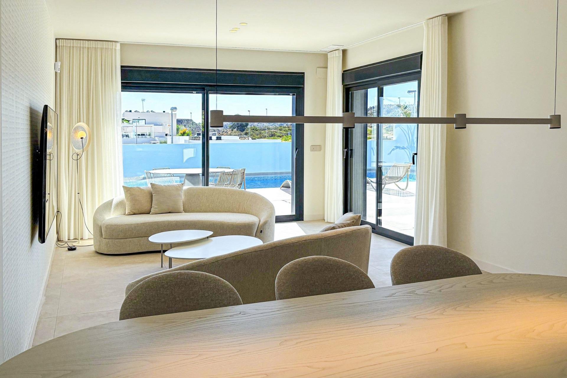 Construcție nouă - Vilă -
Rojales - Ciudad Quesada