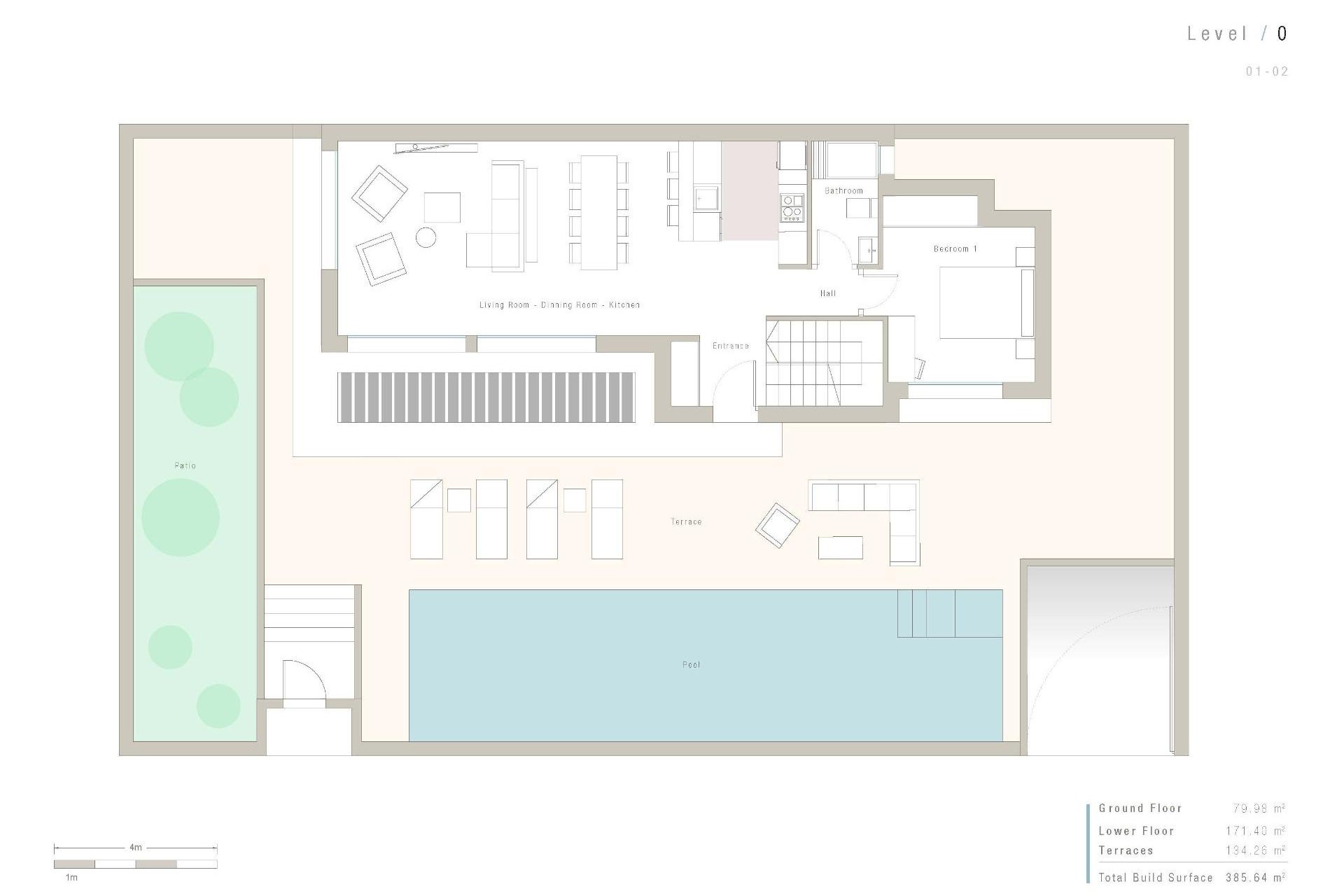 Construcție nouă - Vilă -
Rojales - Ciudad Quesada