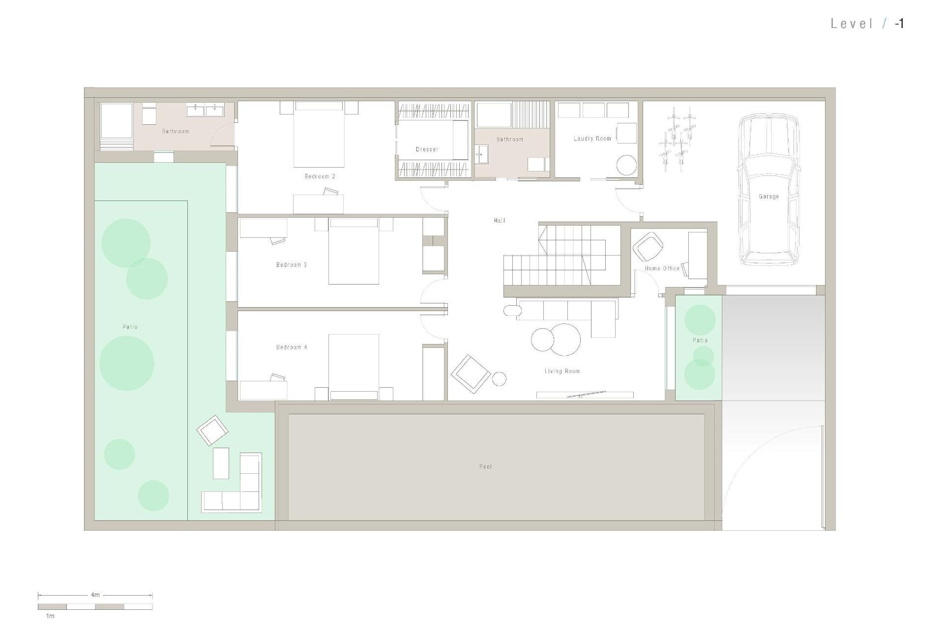 Construcție nouă - Vilă -
Rojales - Ciudad Quesada