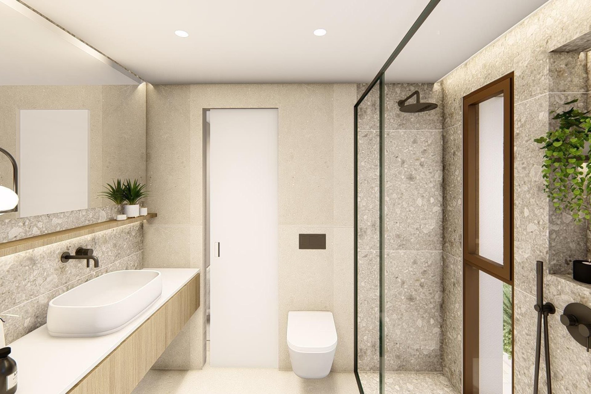 Construcție nouă - Vilă -
Rojales - Lo Marabú