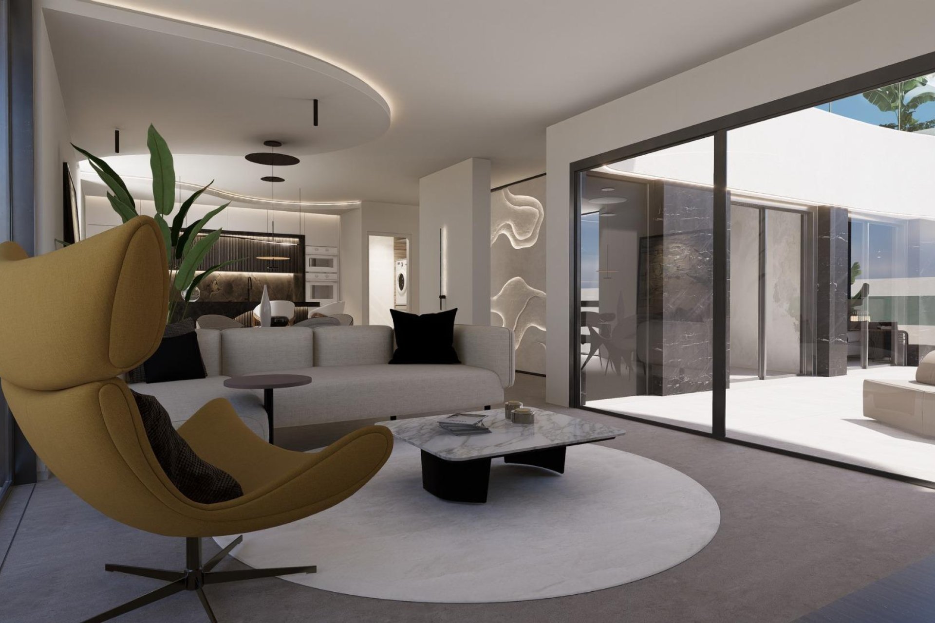 Construcție nouă - Vilă -
Rojales - Lo Marabú