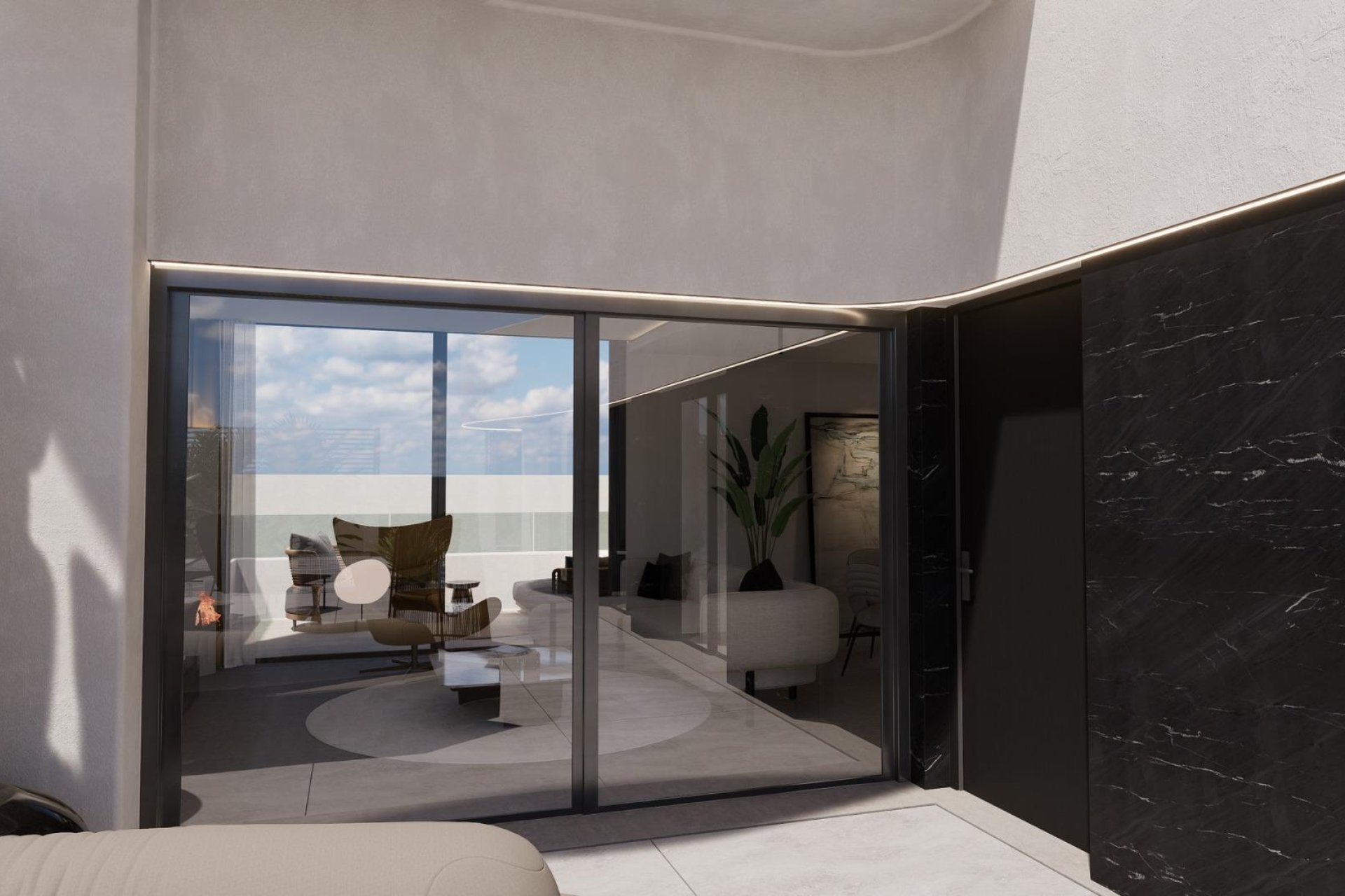 Construcție nouă - Vilă -
Rojales - Lo Marabú