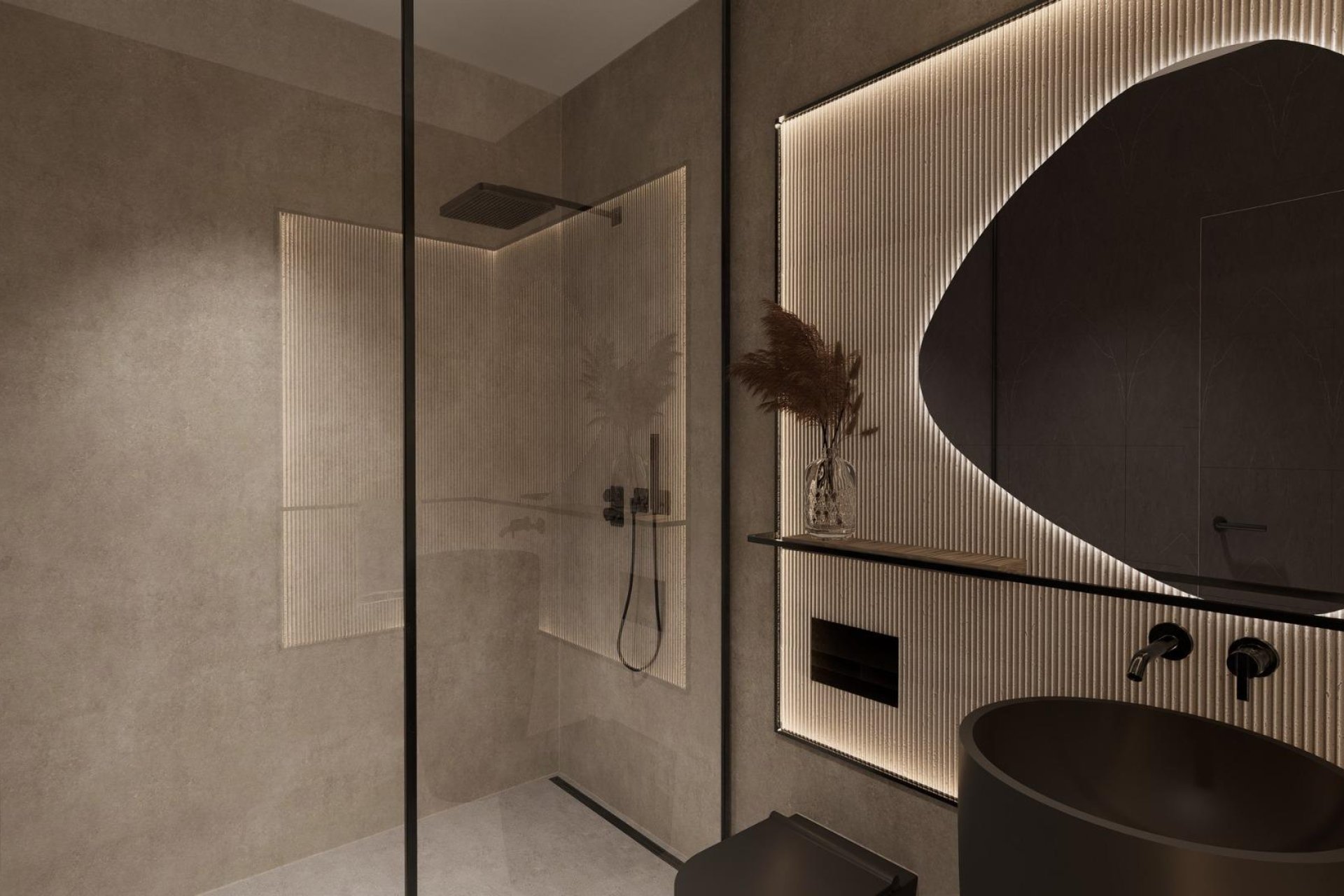 Construcție nouă - Vilă -
Rojales - Lo Marabú