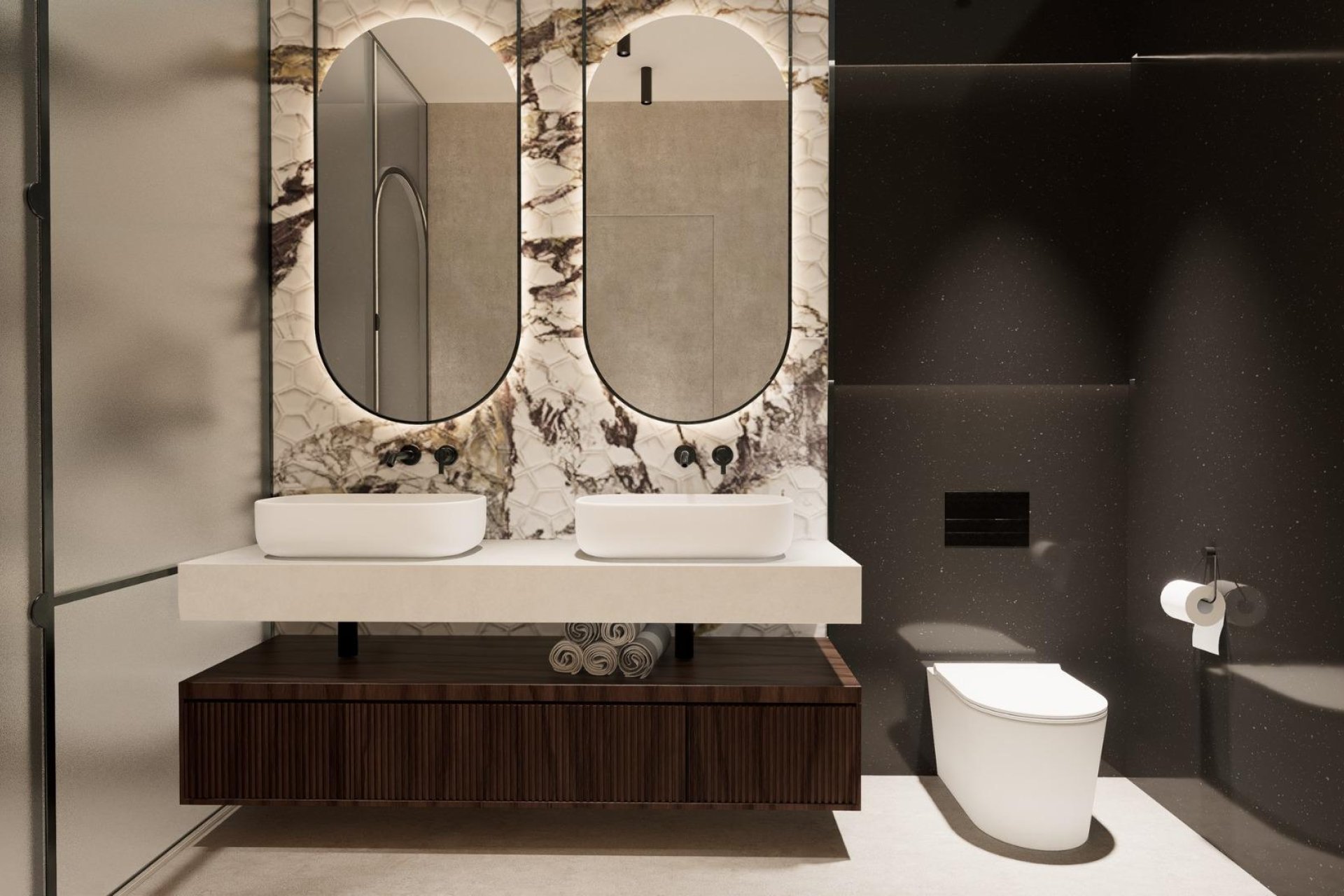 Construcție nouă - Vilă -
Rojales - Lo Marabú