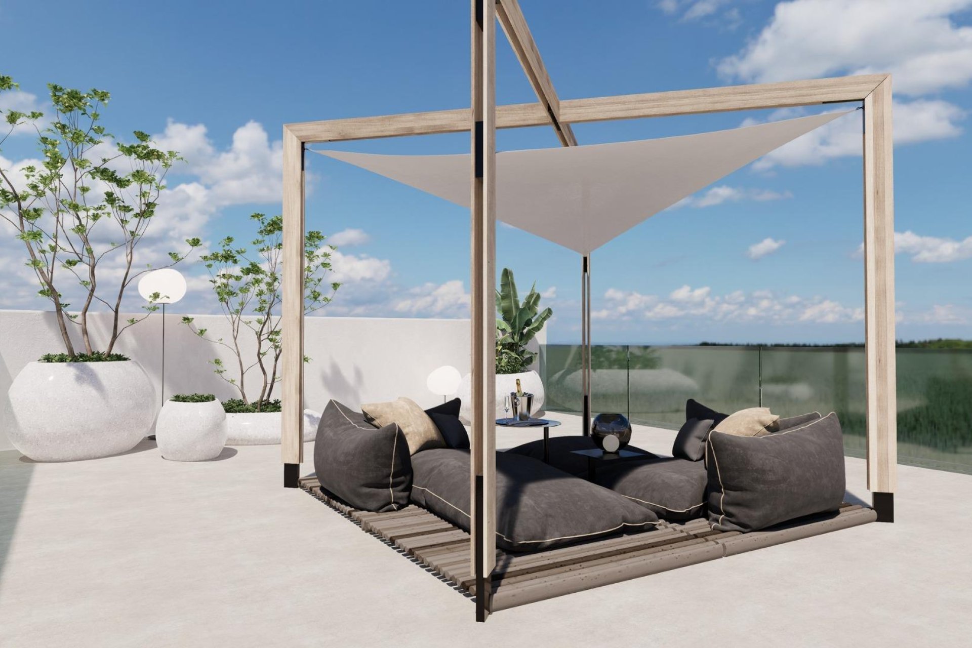 Construcție nouă - Vilă -
Rojales - Lo Marabú