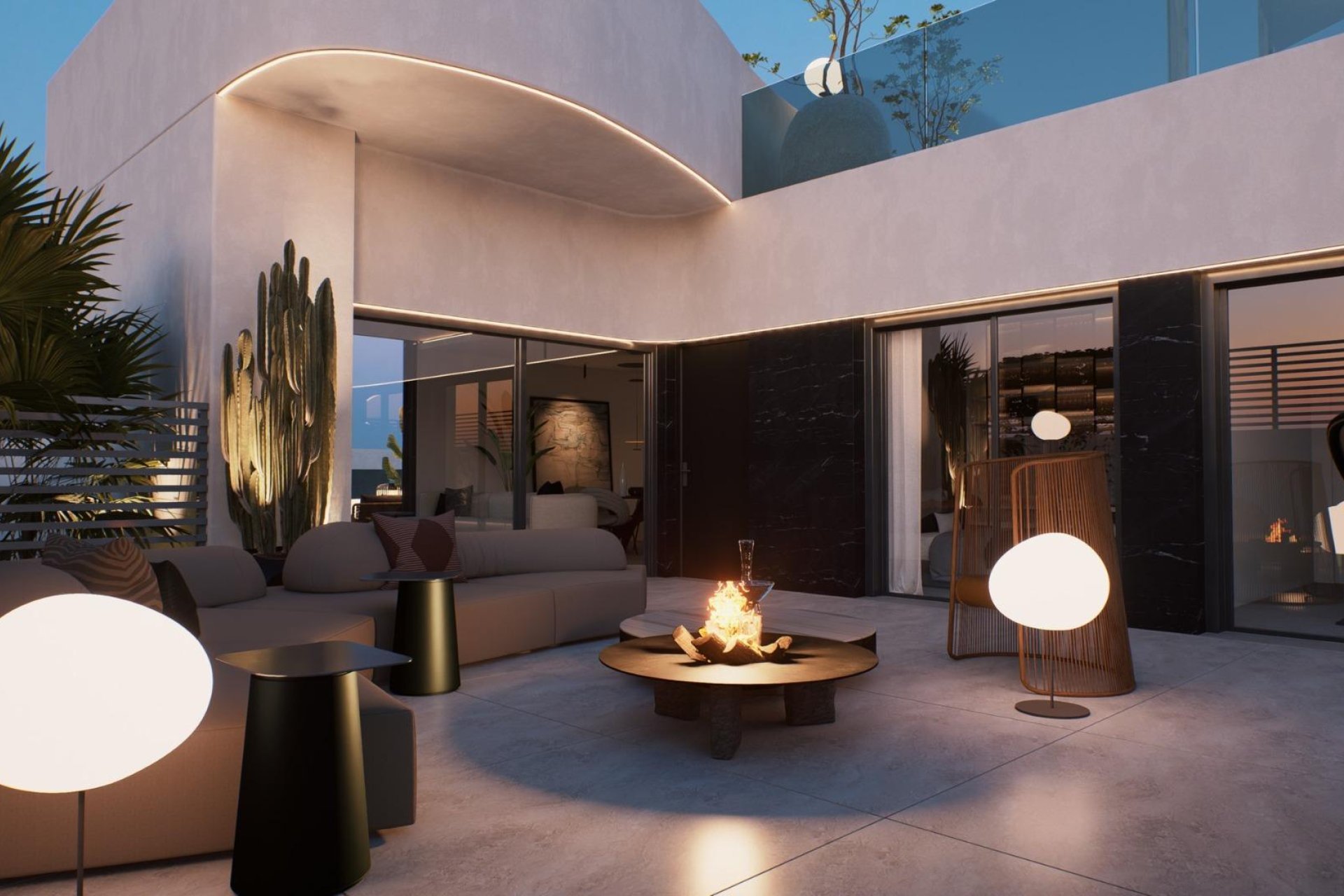 Construcție nouă - Vilă -
Rojales - Lo Marabú