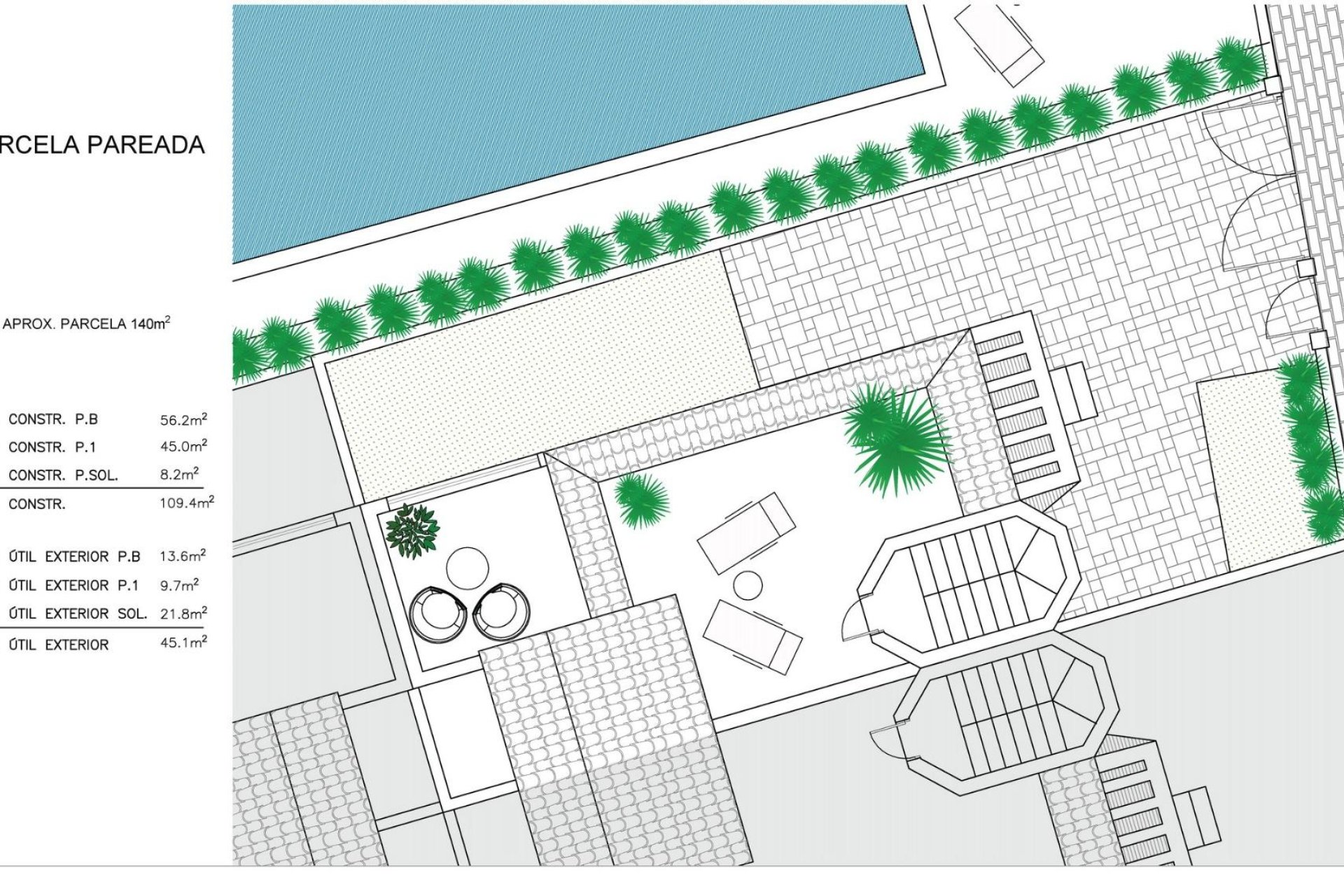 Construcție nouă - Vilă -
San Fulgencio - El Oasis