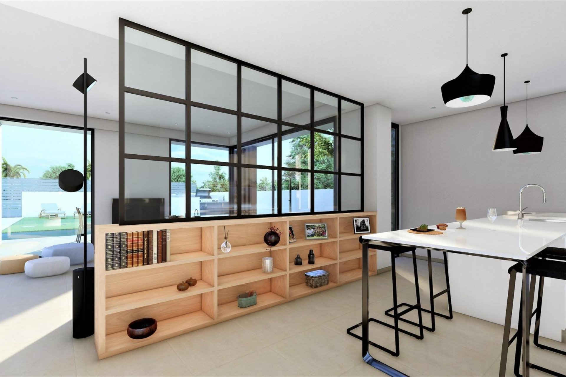 Construcție nouă - Vilă -
San Fulgencio - El Oasis