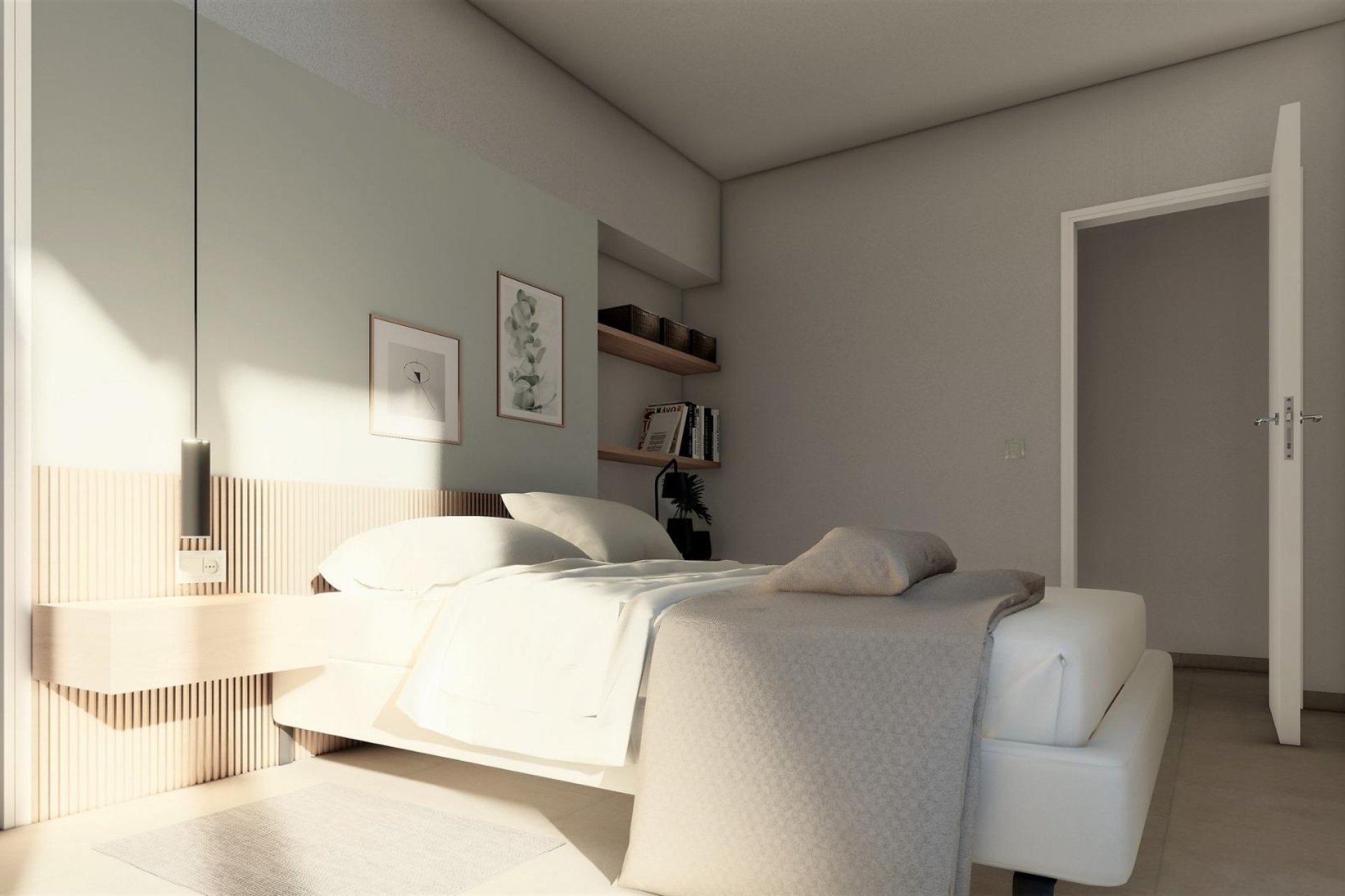 Construcție nouă - Vilă -
San Fulgencio - El Oasis