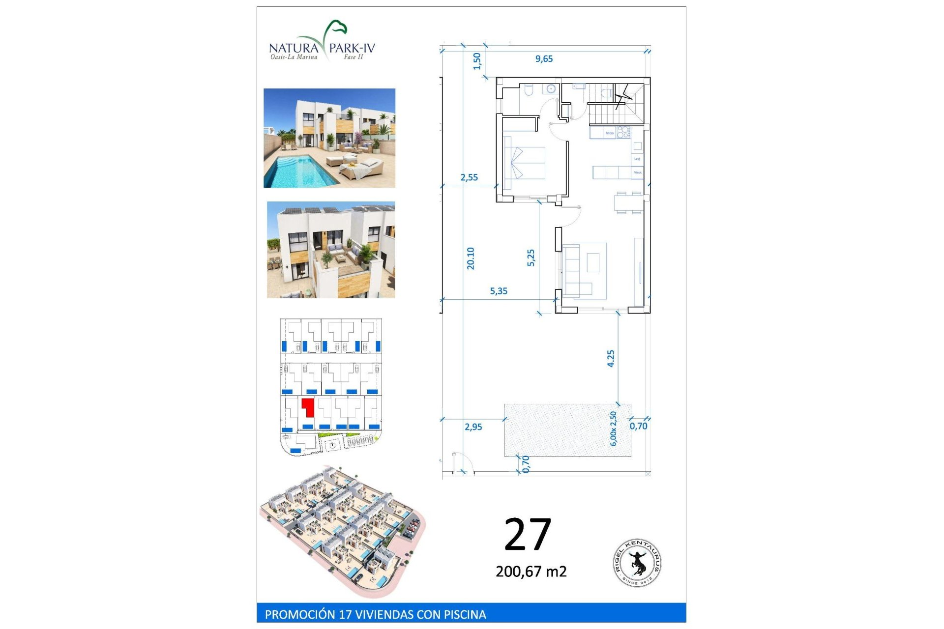 Construcție nouă - Vilă -
San Fulgencio - Oasis La Marina