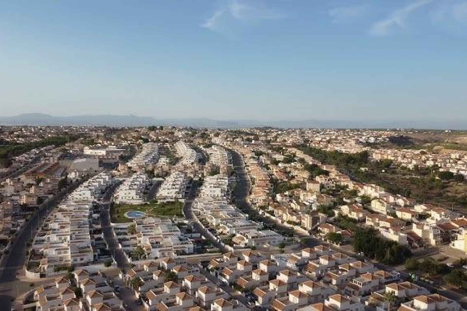 Construcție nouă - Vilă -
San Fulgencio - Urb. La Marina