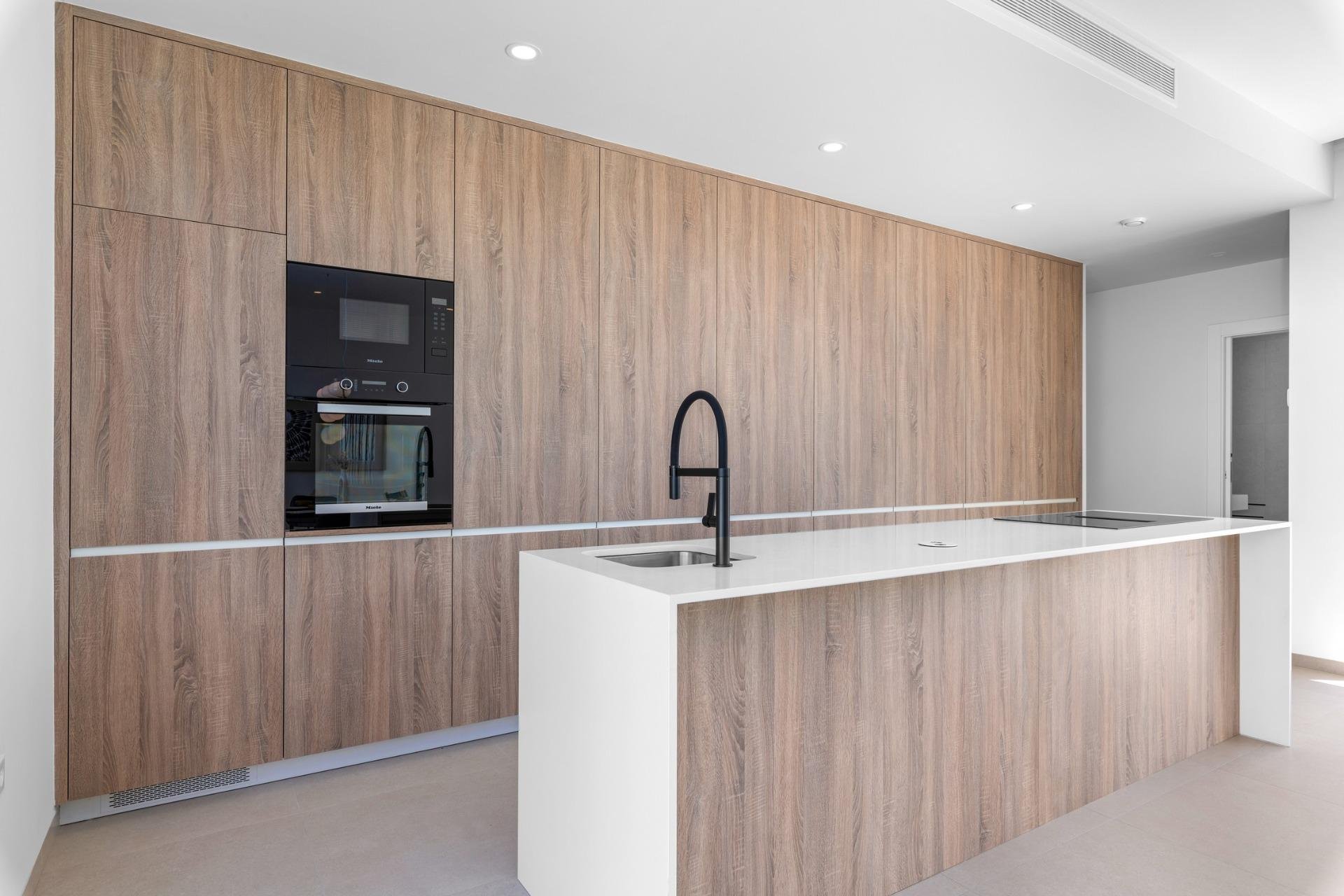 Construcție nouă - Vilă -
San Javier - Parque del doce