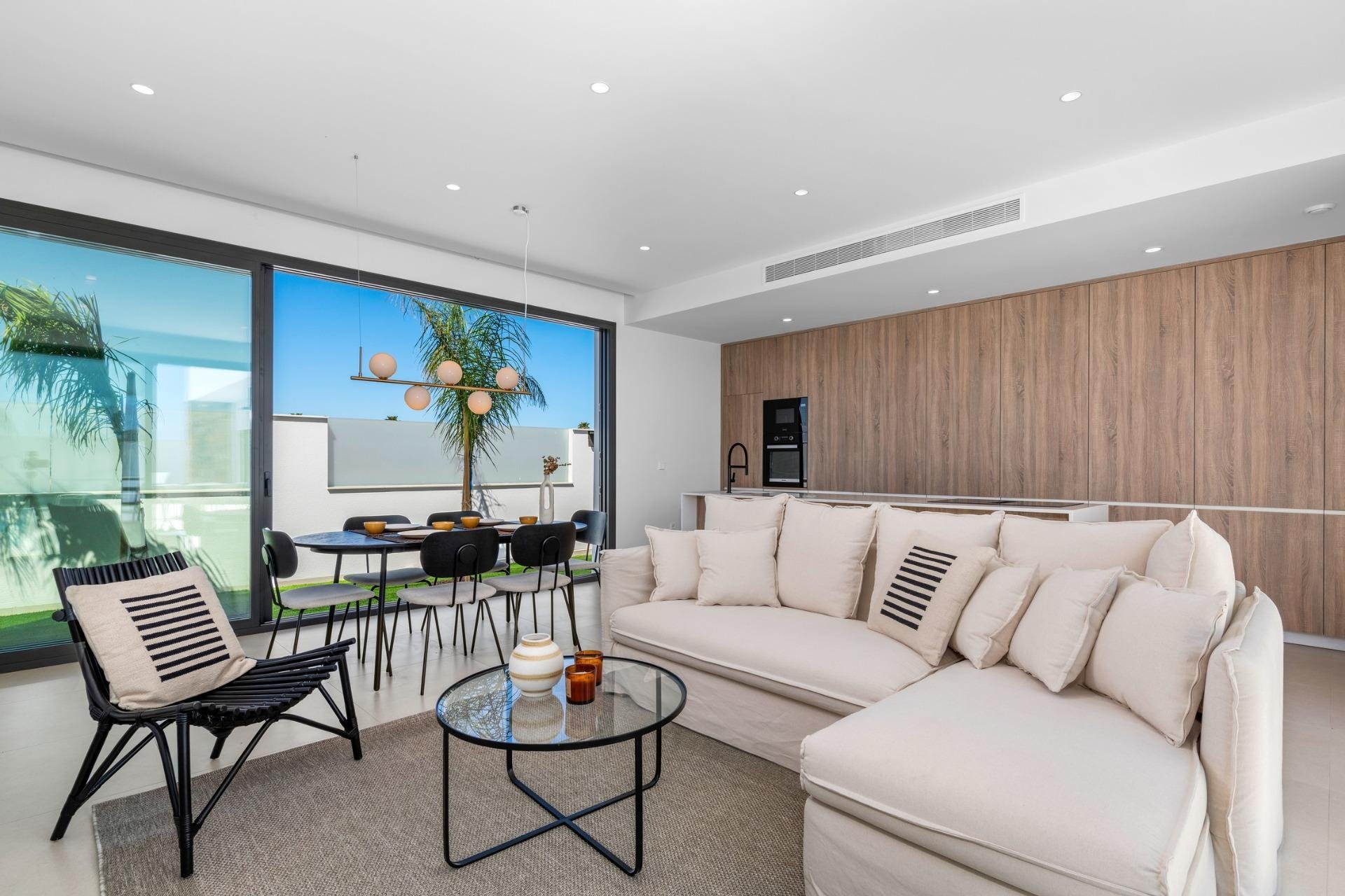 Construcție nouă - Vilă -
San Javier - Parque del doce