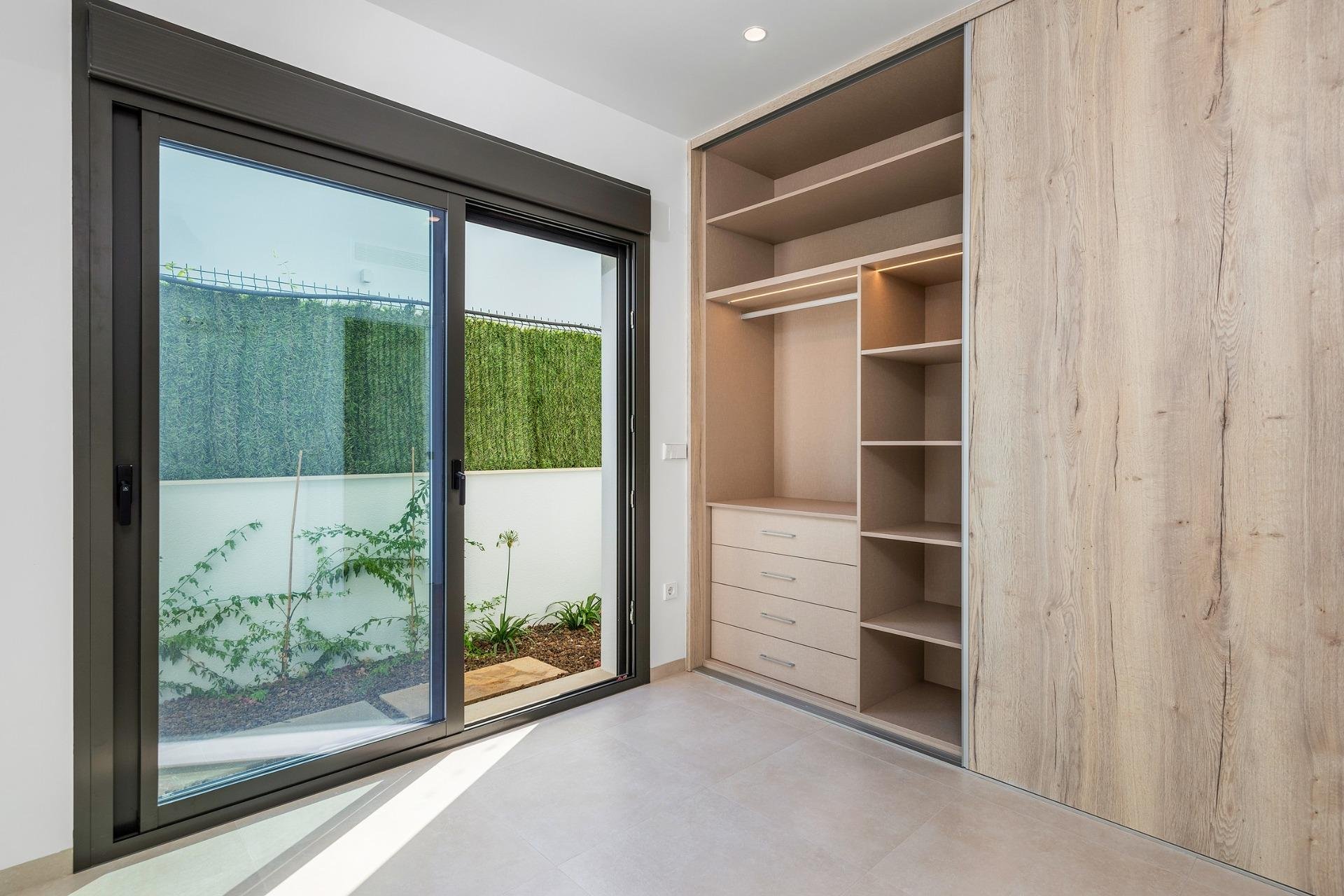 Construcție nouă - Vilă -
San Javier - Parque del doce