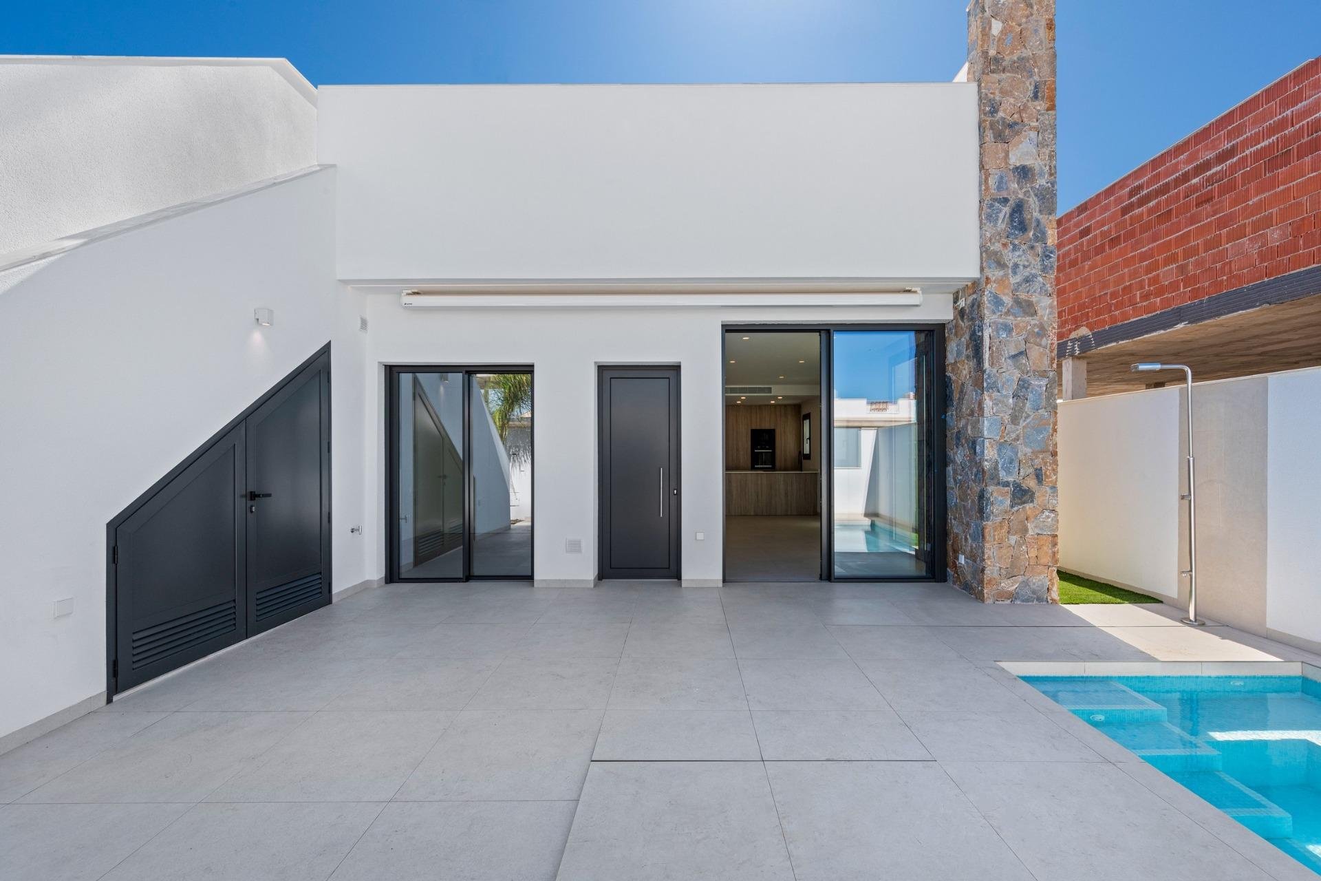 Construcție nouă - Vilă -
San Javier - Parque del doce