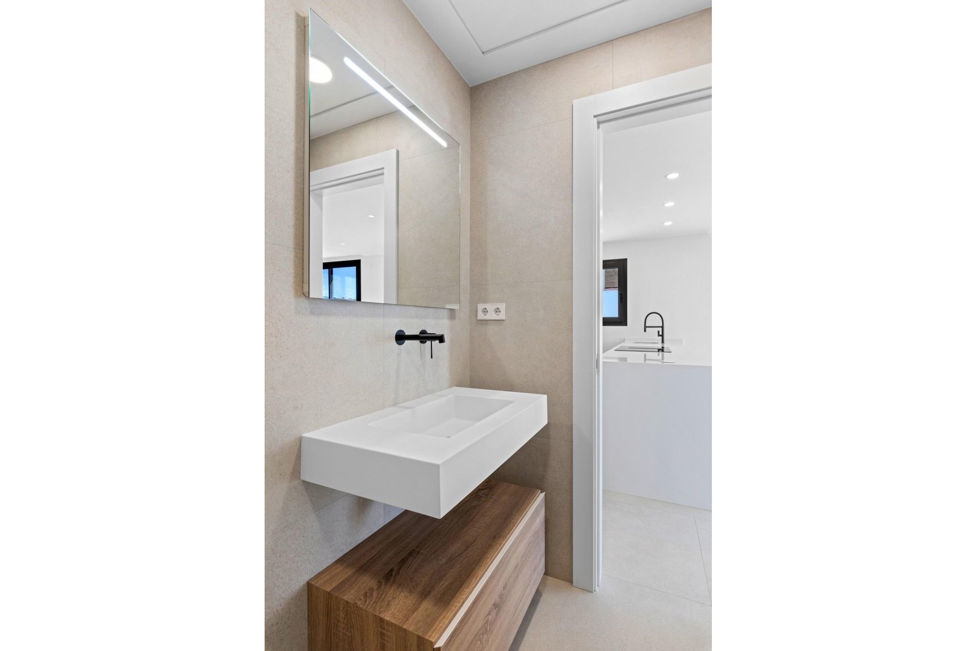 Construcție nouă - Vilă -
San Javier - Parque del doce