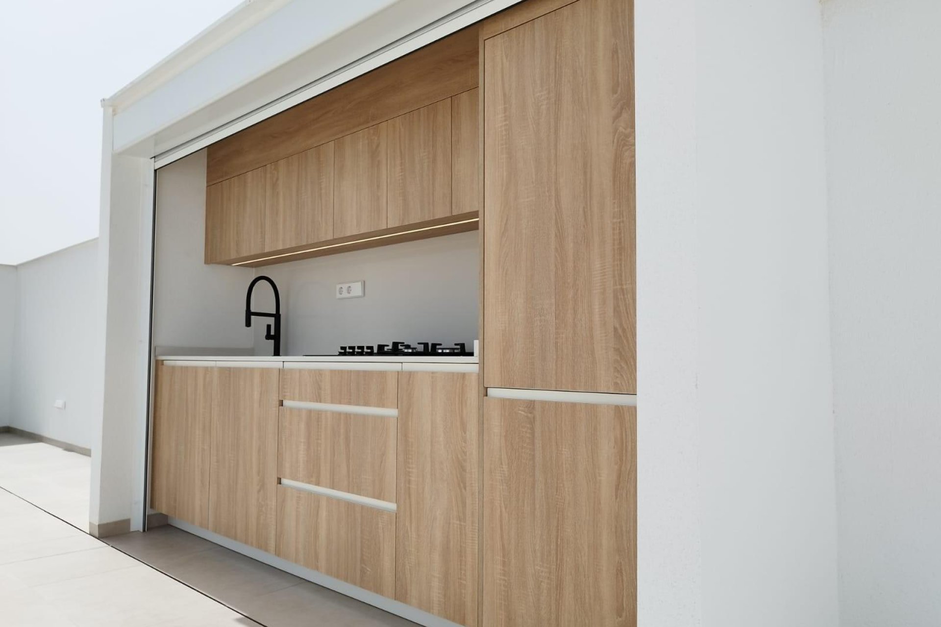 Construcție nouă - Vilă -
San Javier - Parque del doce