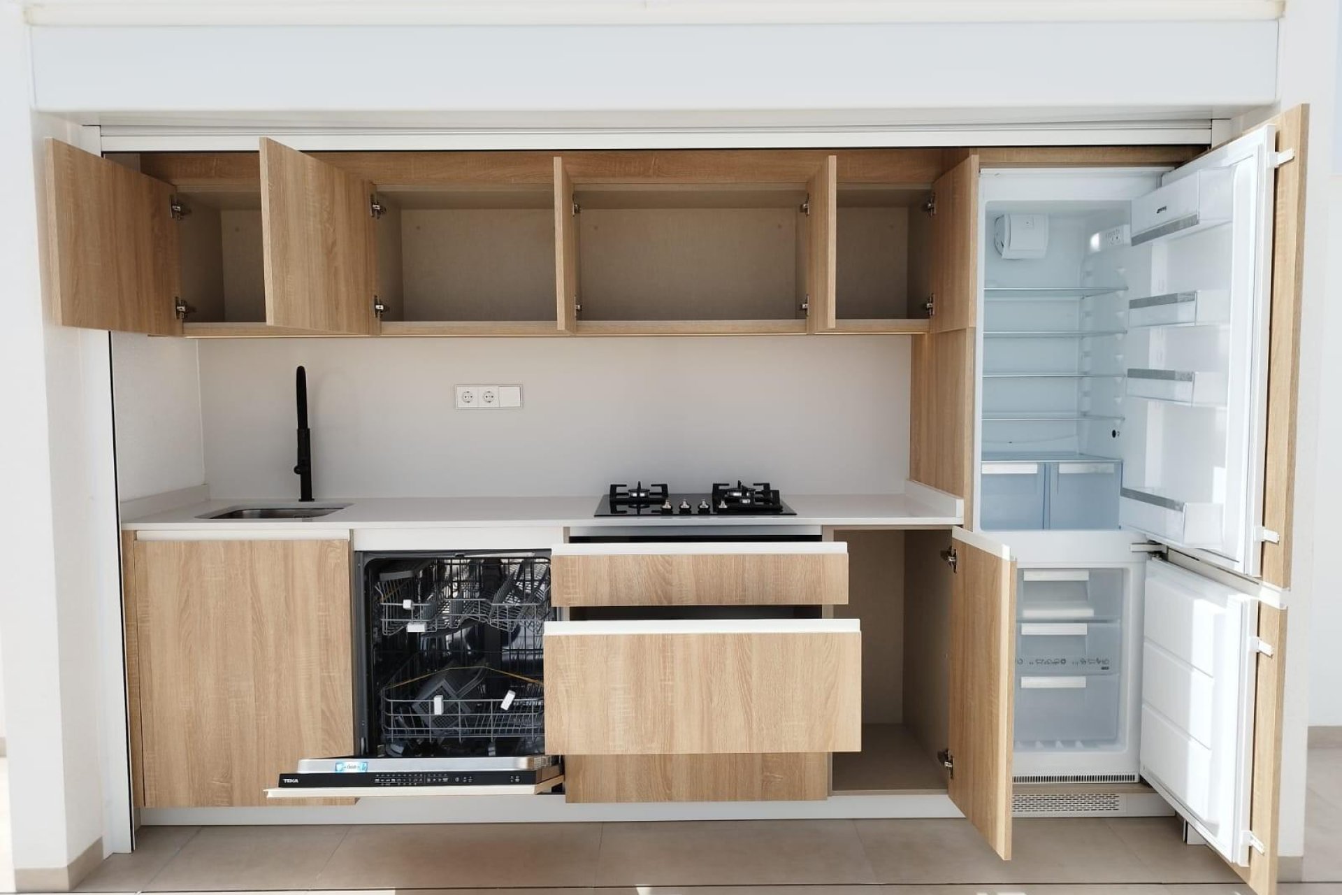 Construcție nouă - Vilă -
San Javier - Parque del doce