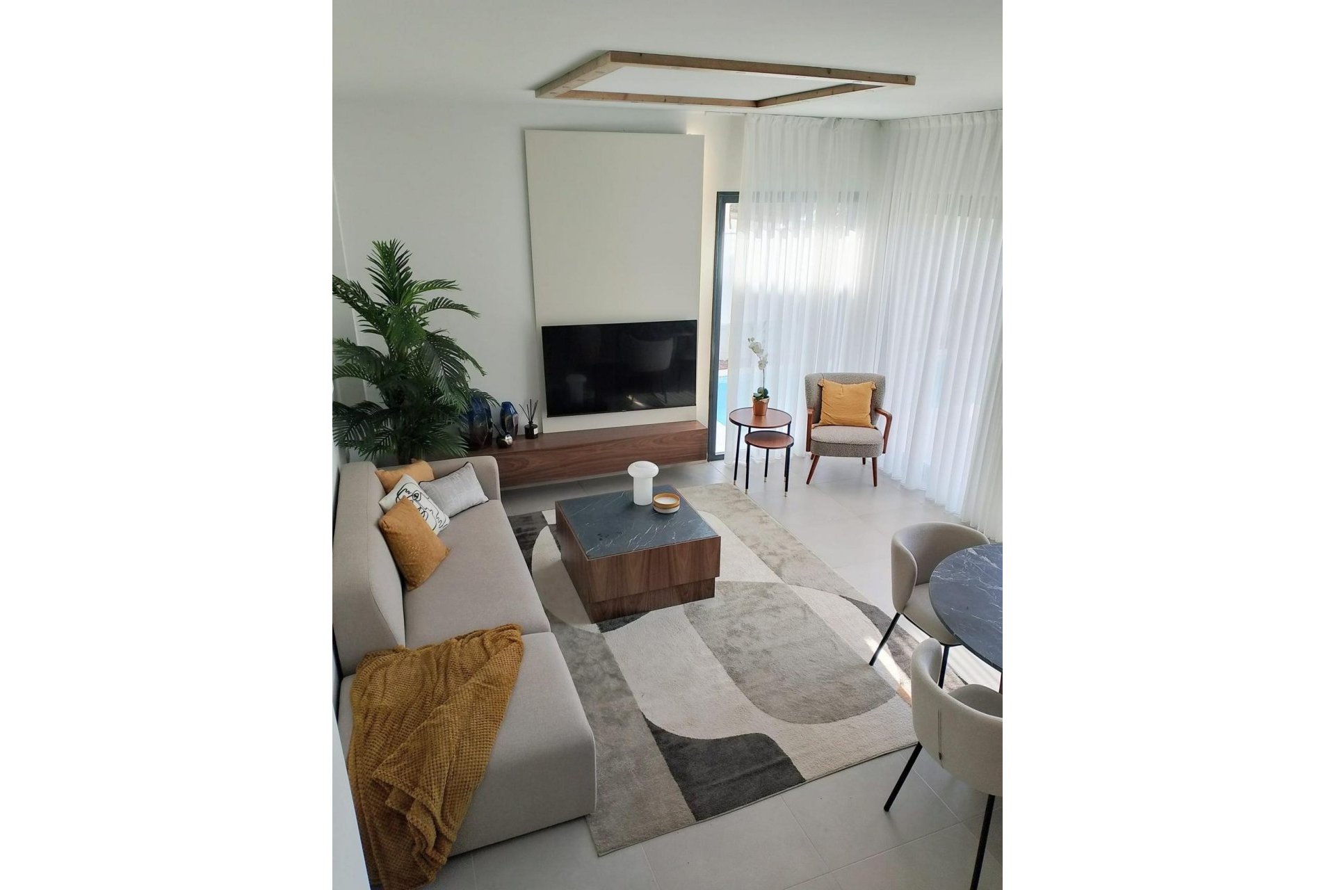 Construcție nouă - Vilă -
San Javier - Roda Golf