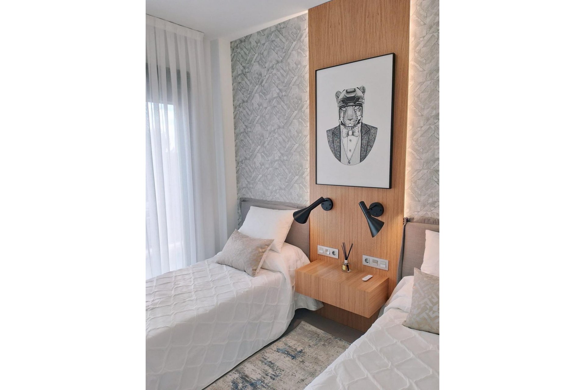 Construcție nouă - Vilă -
San Javier - Roda Golf