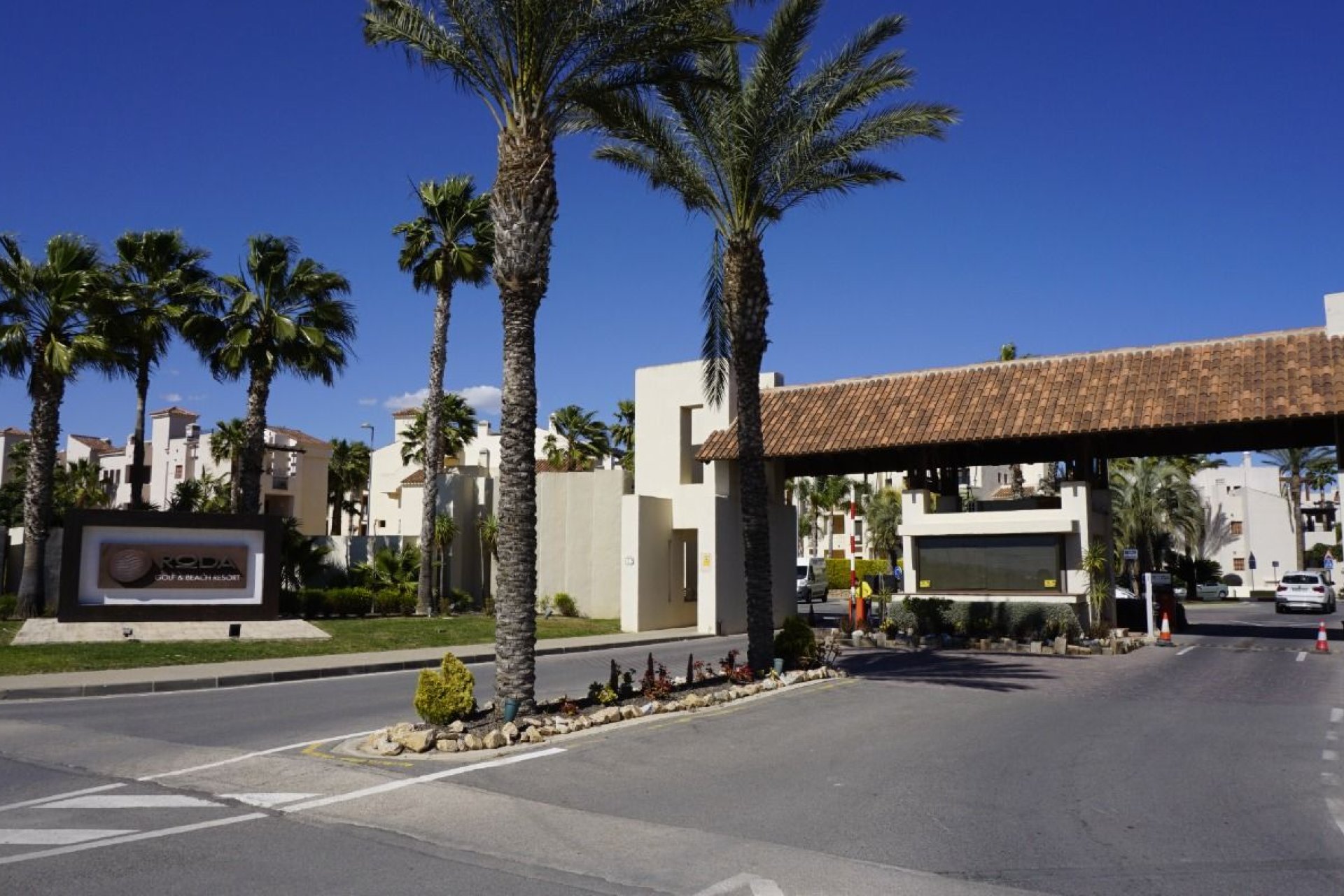 Construcție nouă - Vilă -
San Javier - Roda Golf