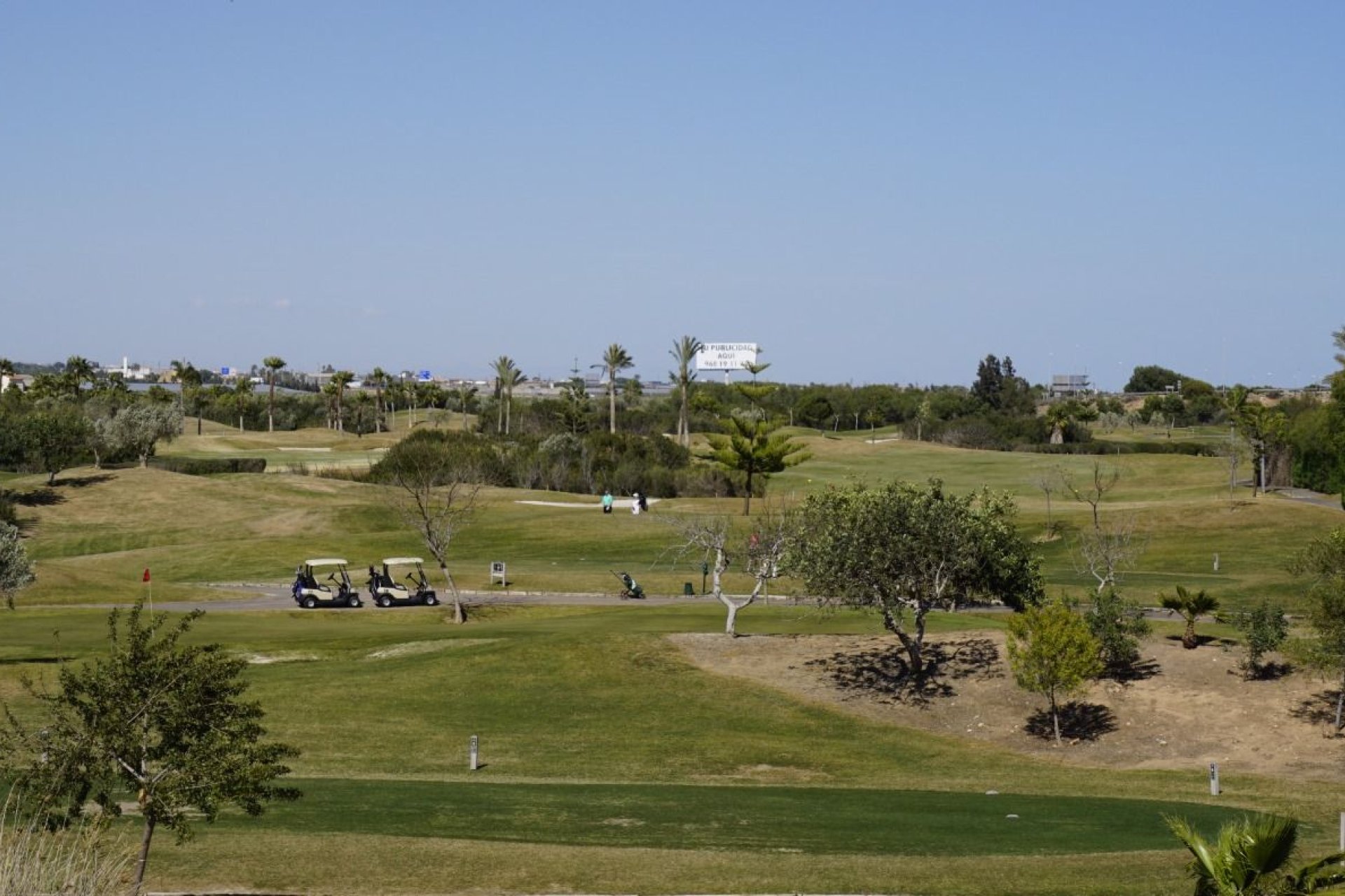 Construcție nouă - Vilă -
San Javier - Roda Golf