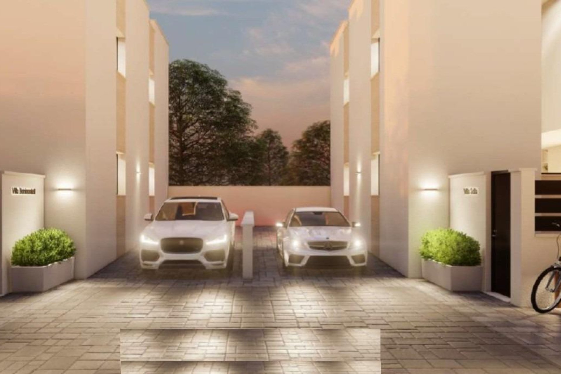 Construcție nouă - Vilă -
San Juan Alicante - Lloixa