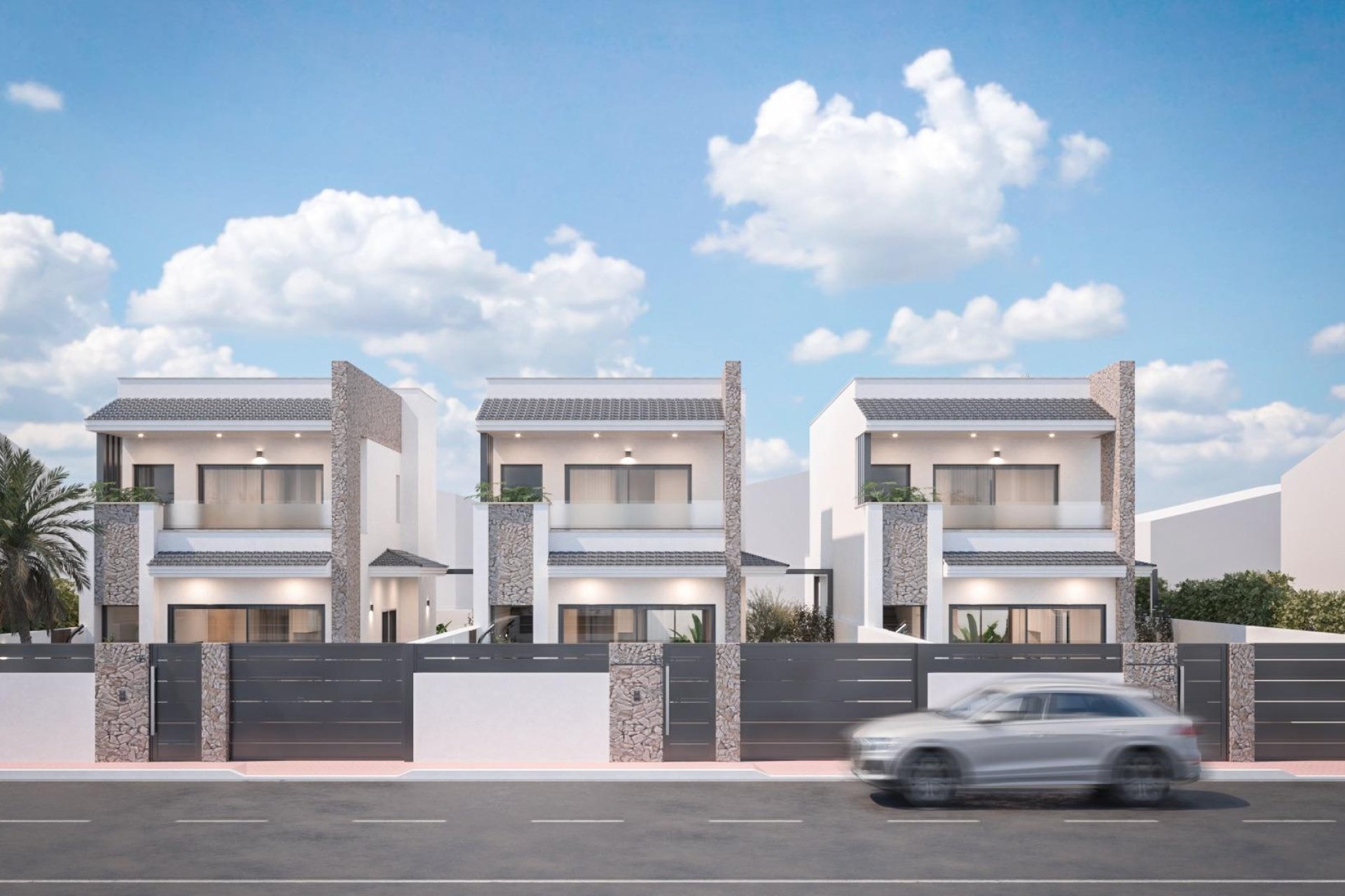 Construcție nouă - Vilă -
San Pedro del Pinatar - Pueblo