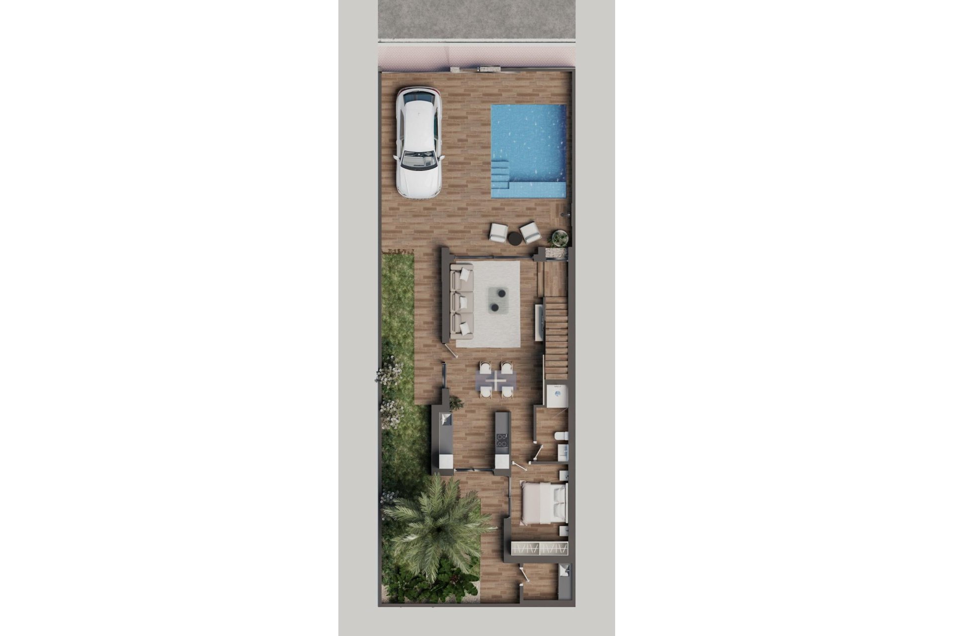 Construcție nouă - Vilă -
San Pedro del Pinatar - Pueblo