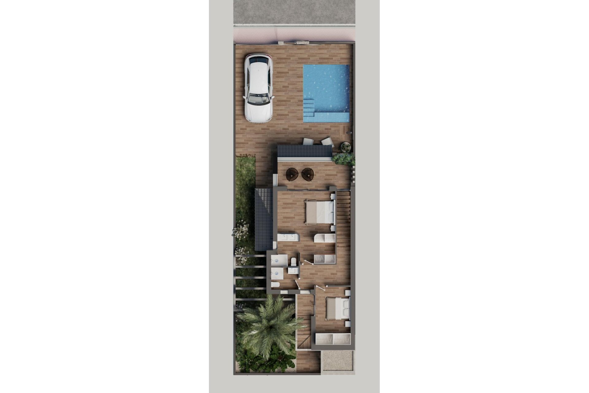 Construcție nouă - Vilă -
San Pedro del Pinatar - Pueblo