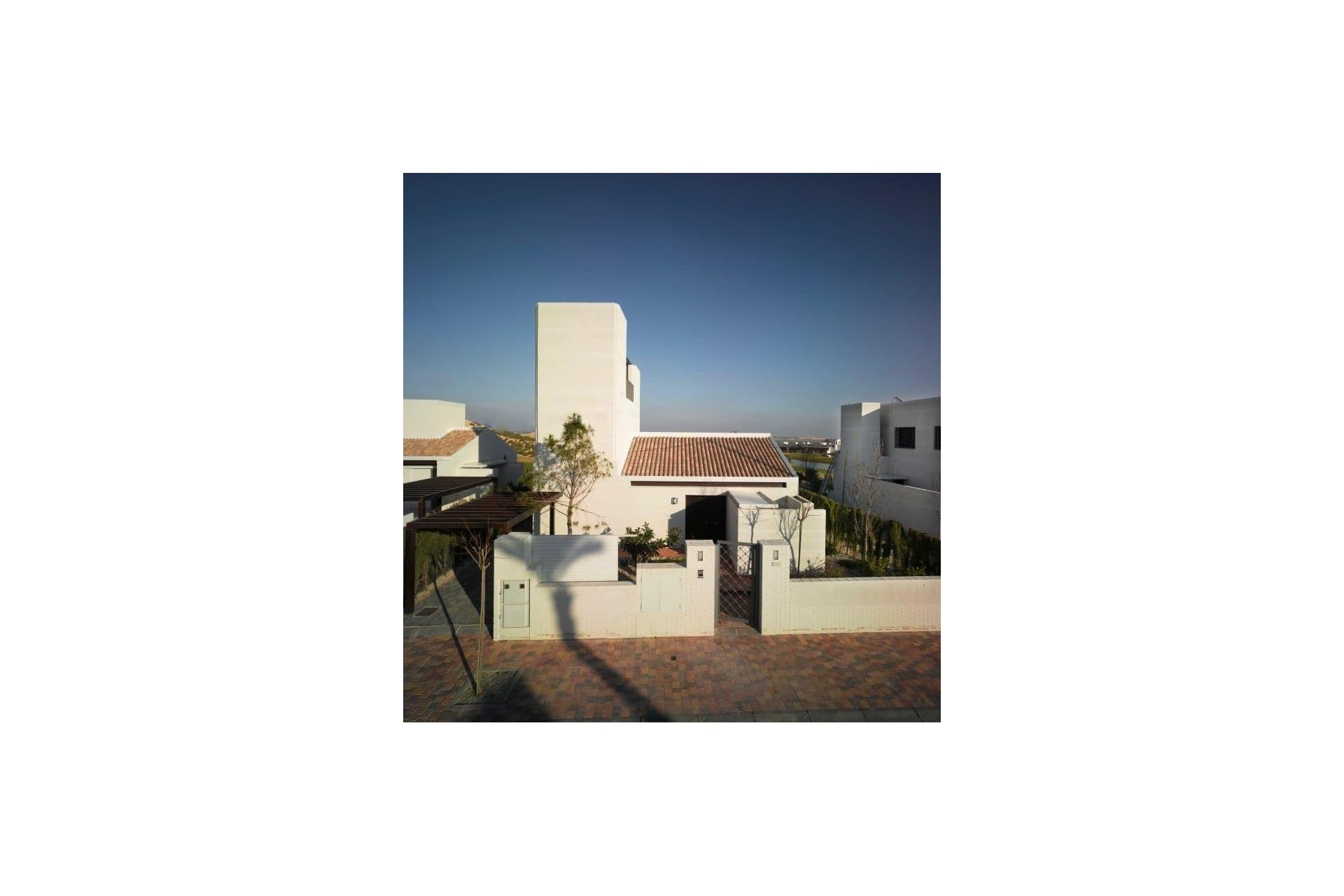 Construcție nouă - Vilă -
Sucina - Peraleja Golf