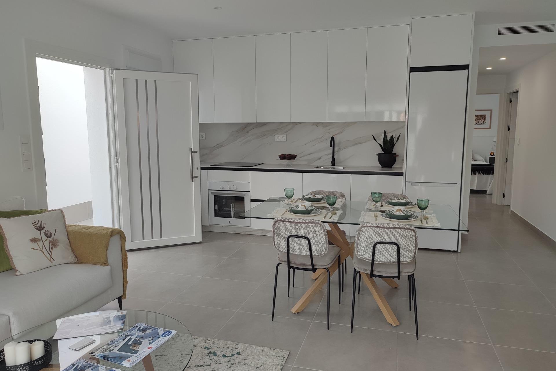 Construcție nouă - Vilă -
Torre Pacheco - Balsicas