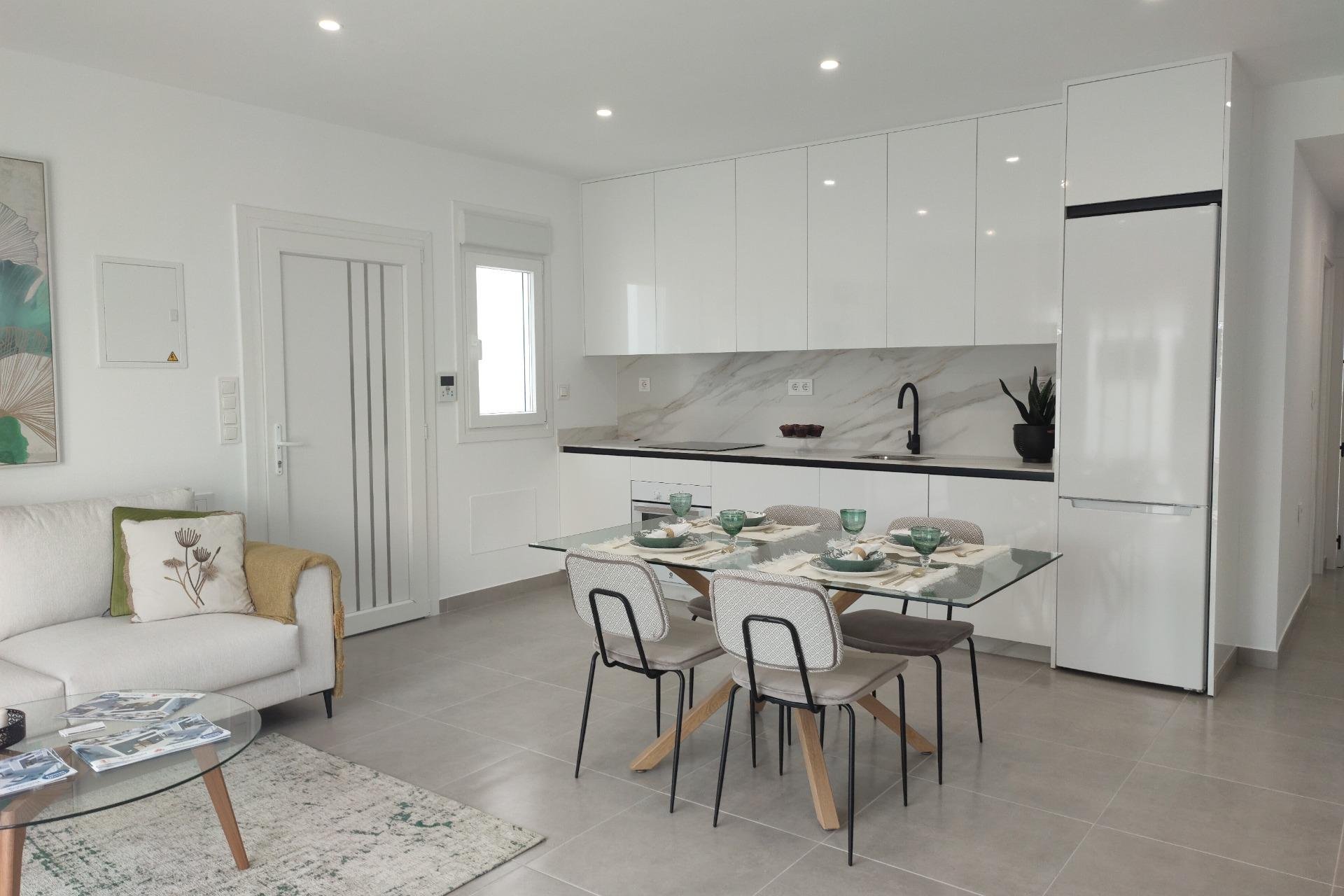 Construcție nouă - Vilă -
Torre Pacheco - Balsicas