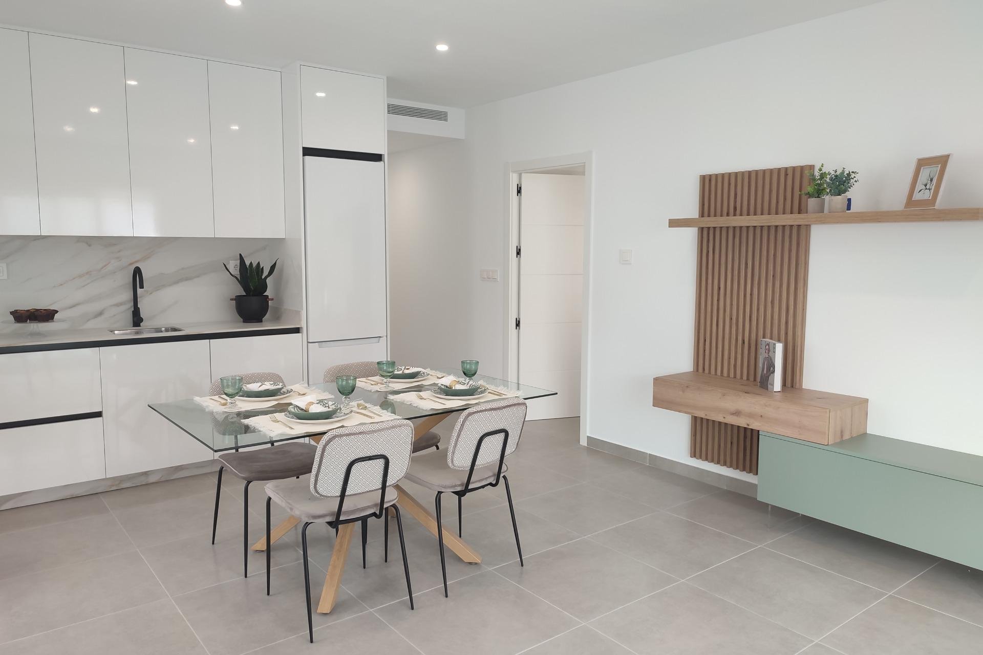 Construcție nouă - Vilă -
Torre Pacheco - Balsicas