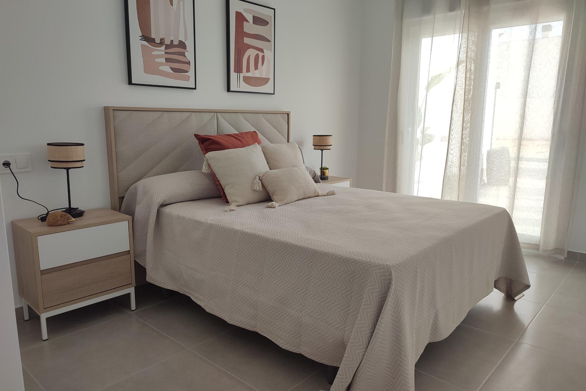 Construcție nouă - Vilă -
Torre Pacheco - Balsicas