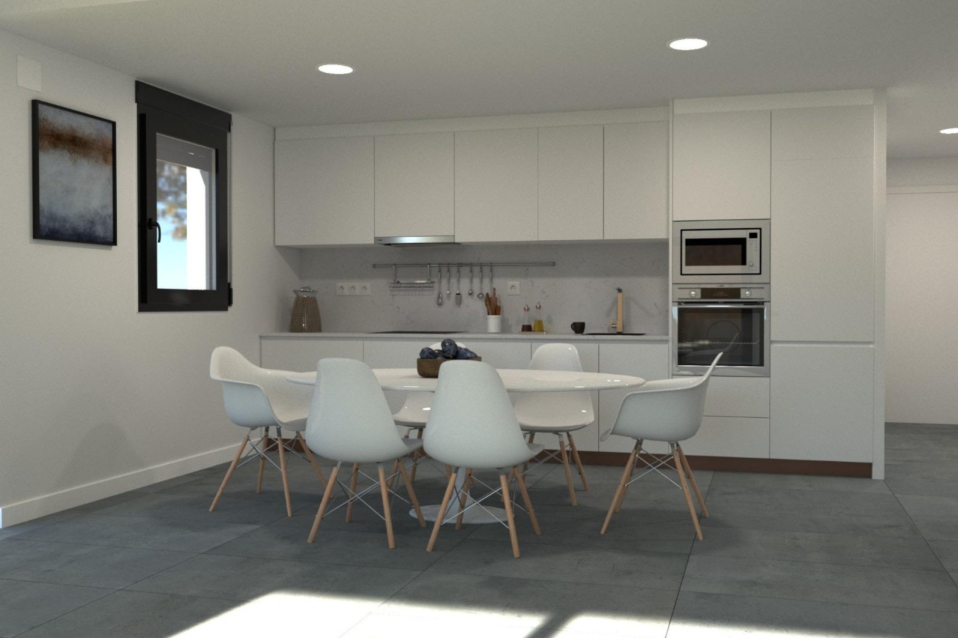 Construcție nouă - Vilă -
Torre Pacheco - pueblo