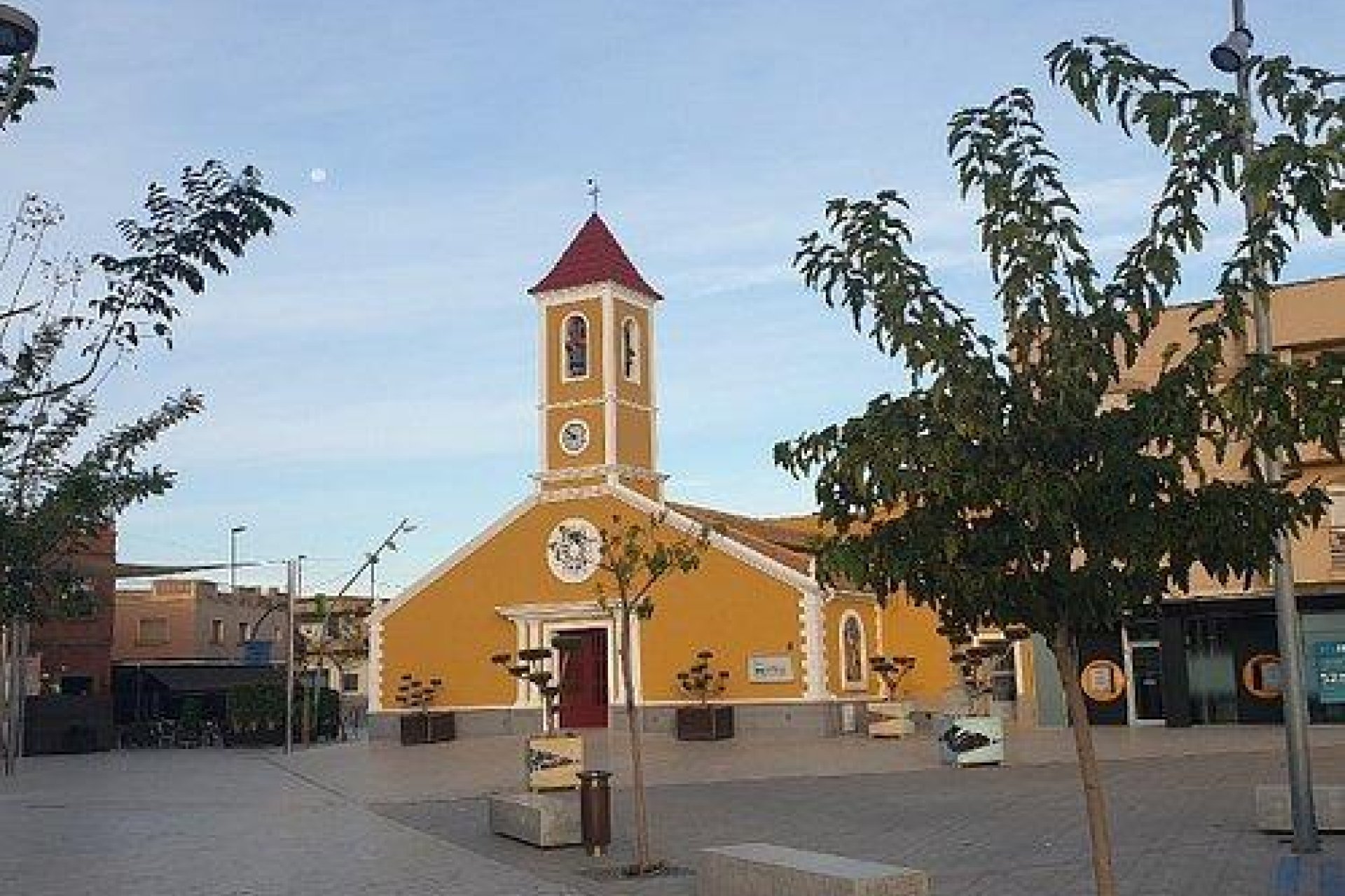 Construcție nouă - Vilă -
Torre Pacheco - Roldán