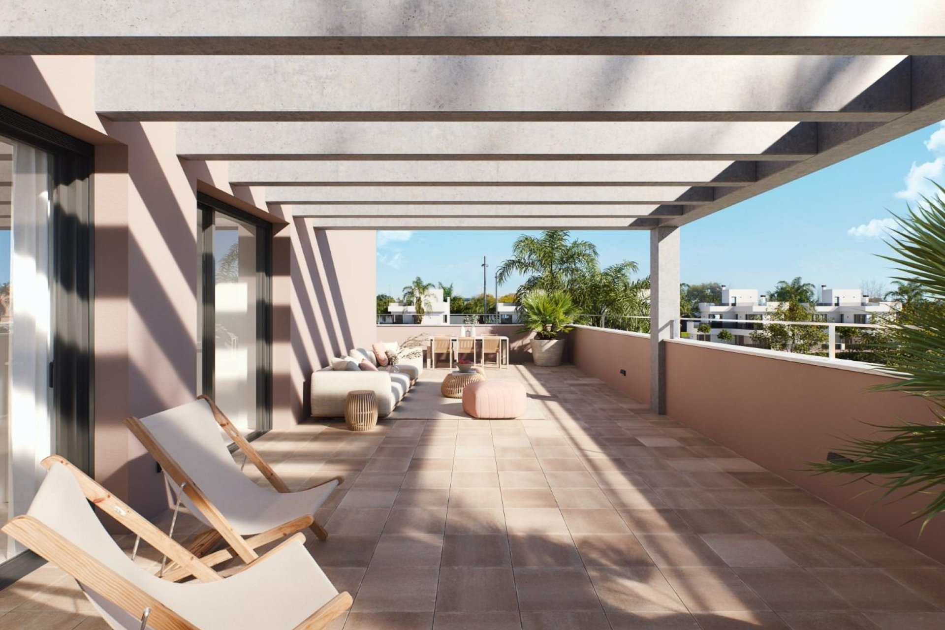 Construcție nouă - Vilă -
Torre Pacheco - Roldán