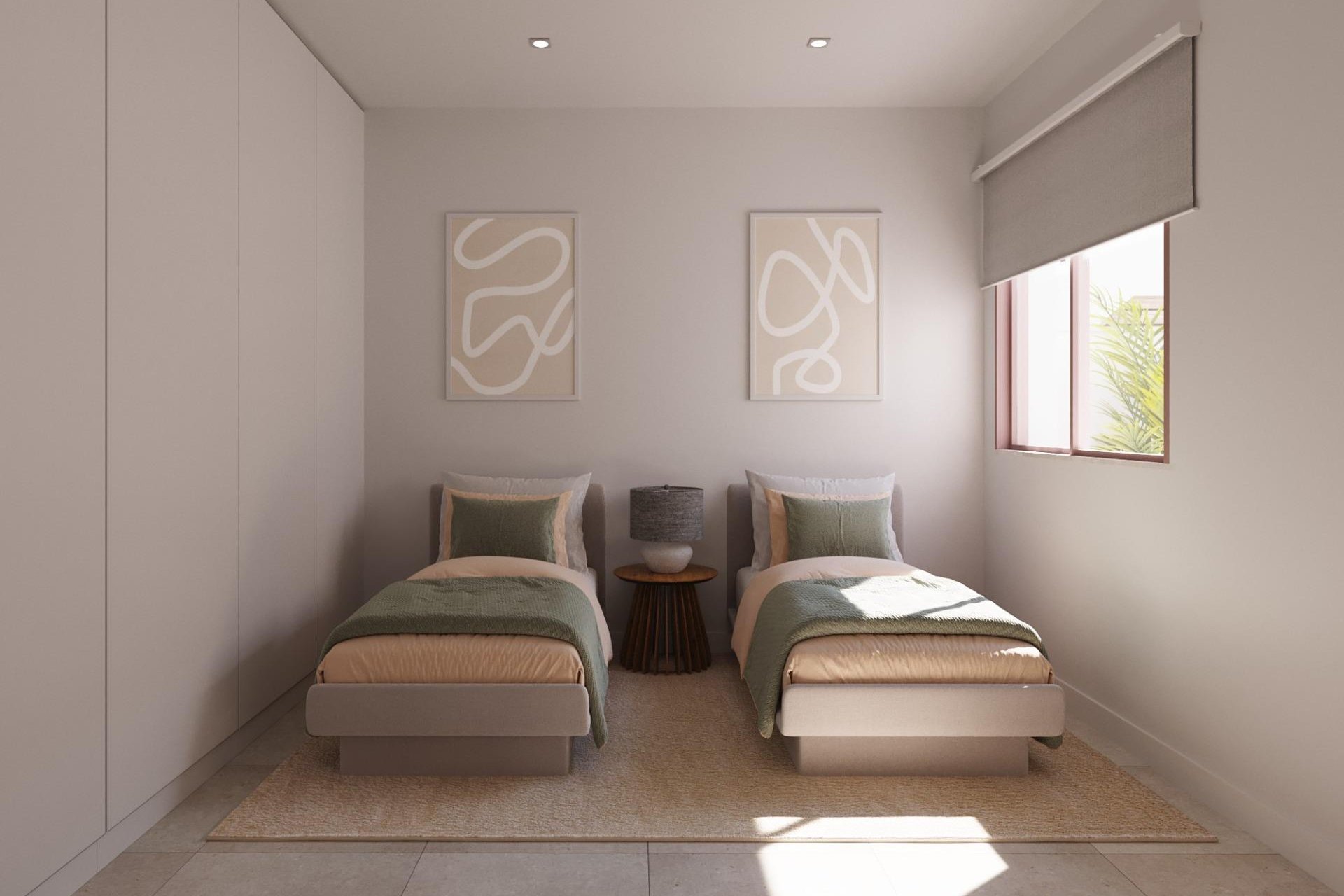 Construcție nouă - Vilă -
Torre Pacheco - Roldán