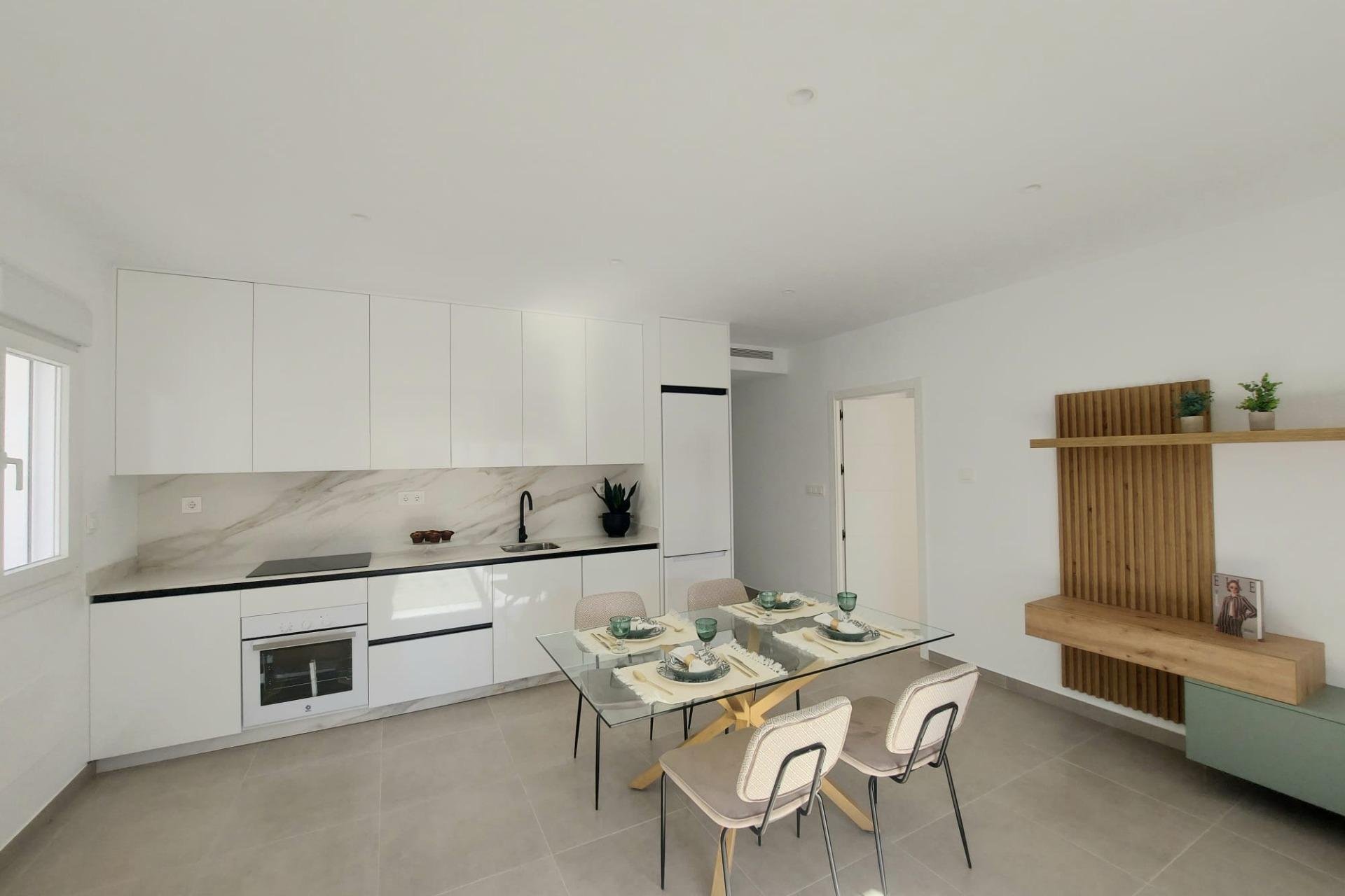 Construcție nouă - Vilă -
Torre Pacheco - Roldán