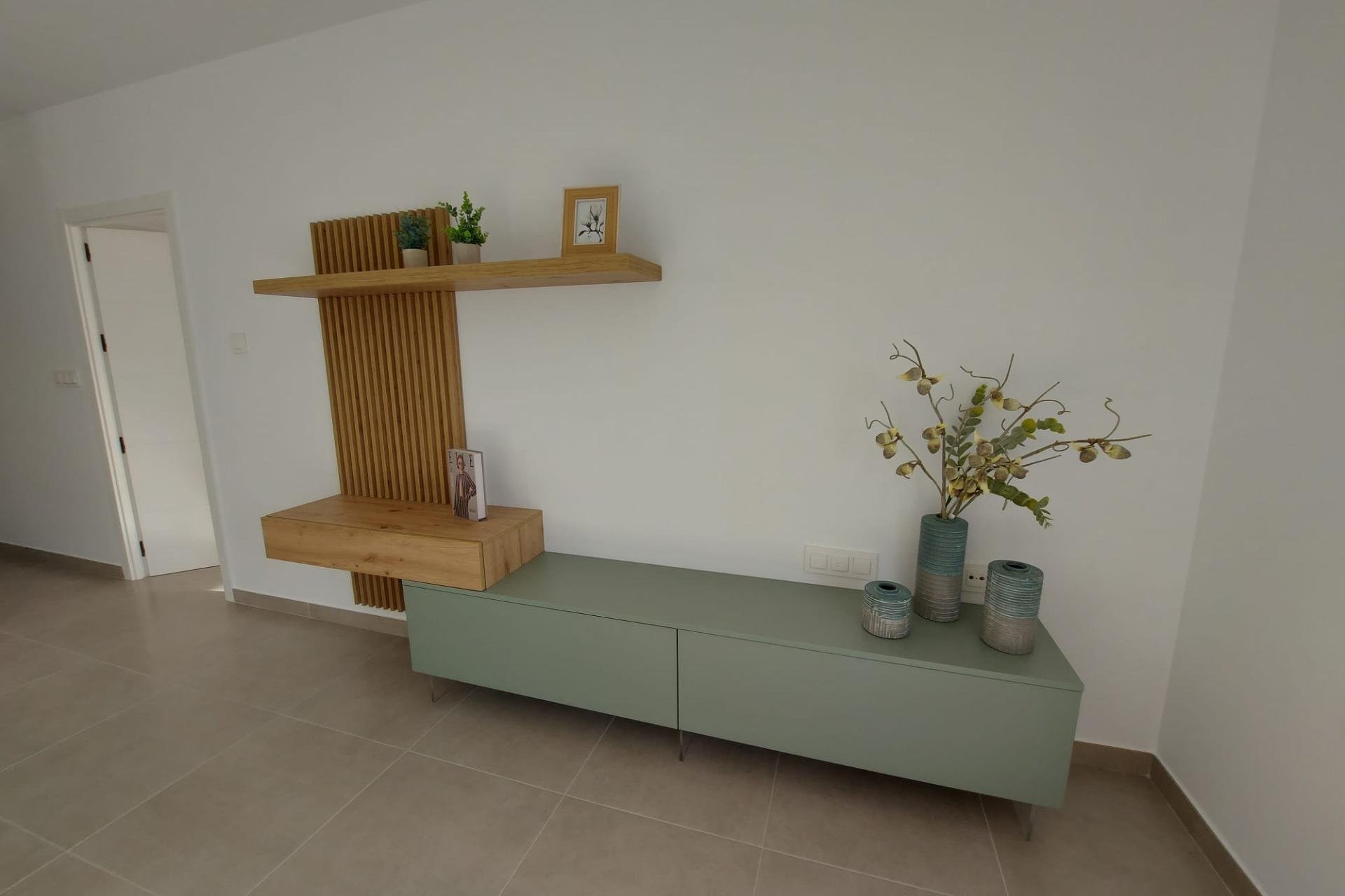 Construcție nouă - Vilă -
Torre Pacheco - Roldán