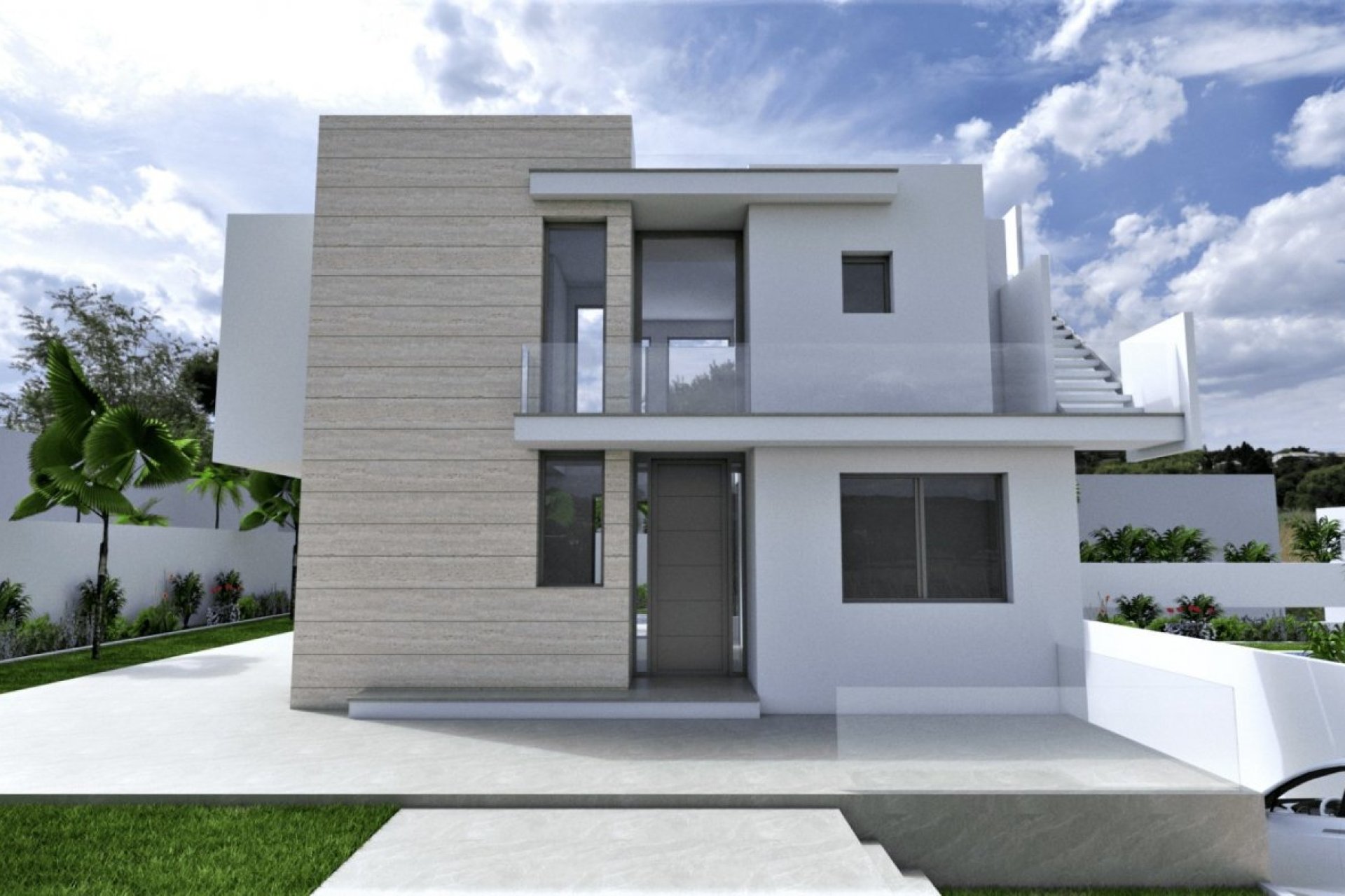 Construcție nouă - Vilă -
Torrevieja - Aguas Nuevas